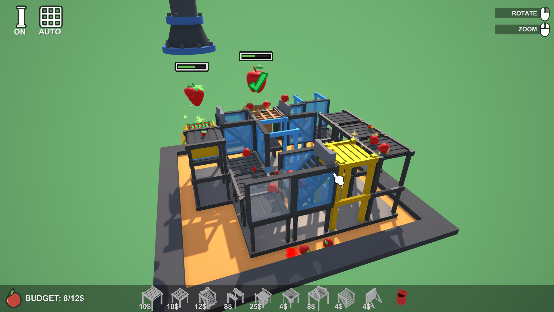 Fruit Factory