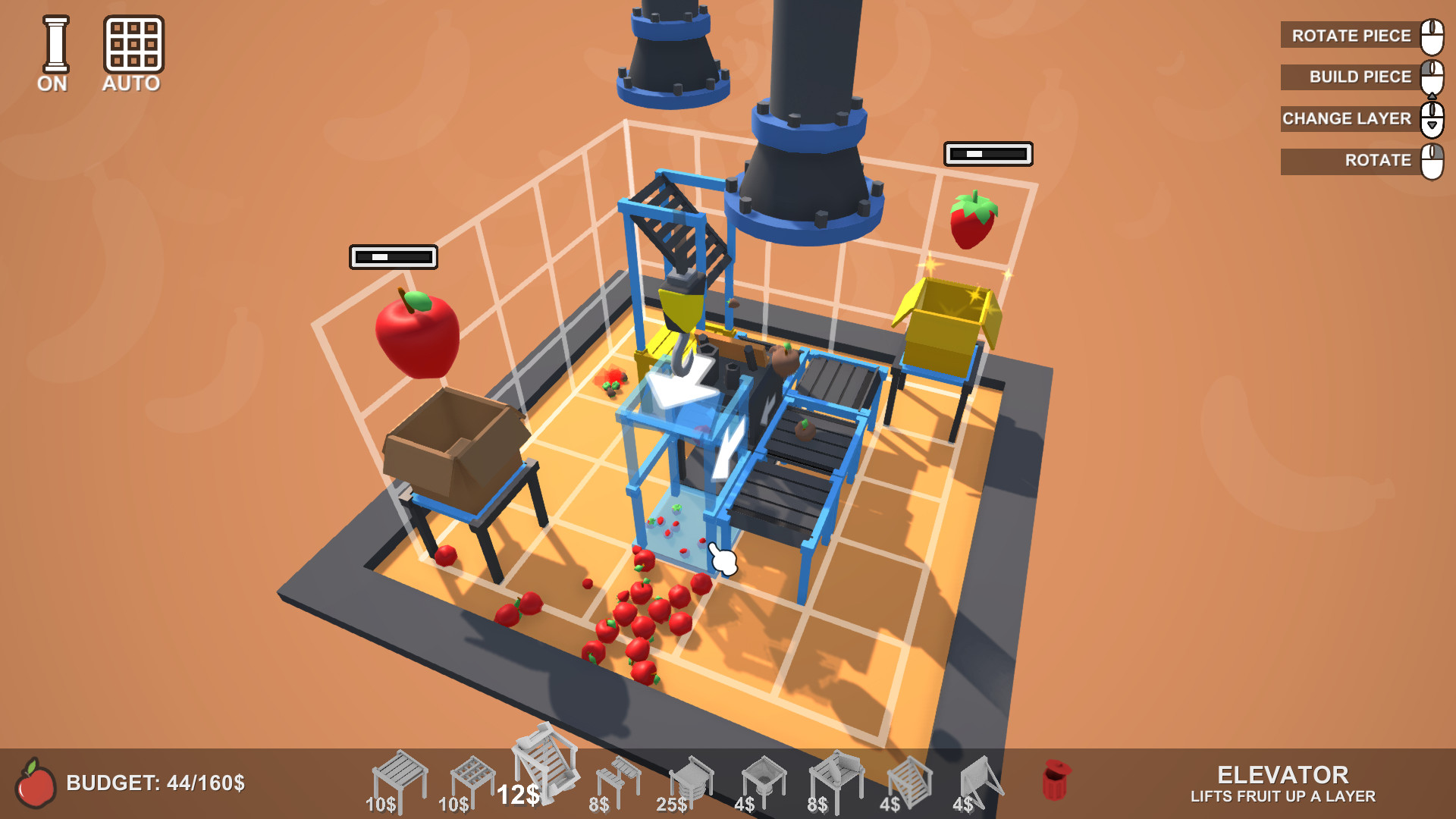 Fruit Factory