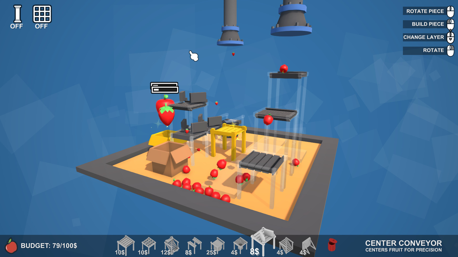 Fruit Factory