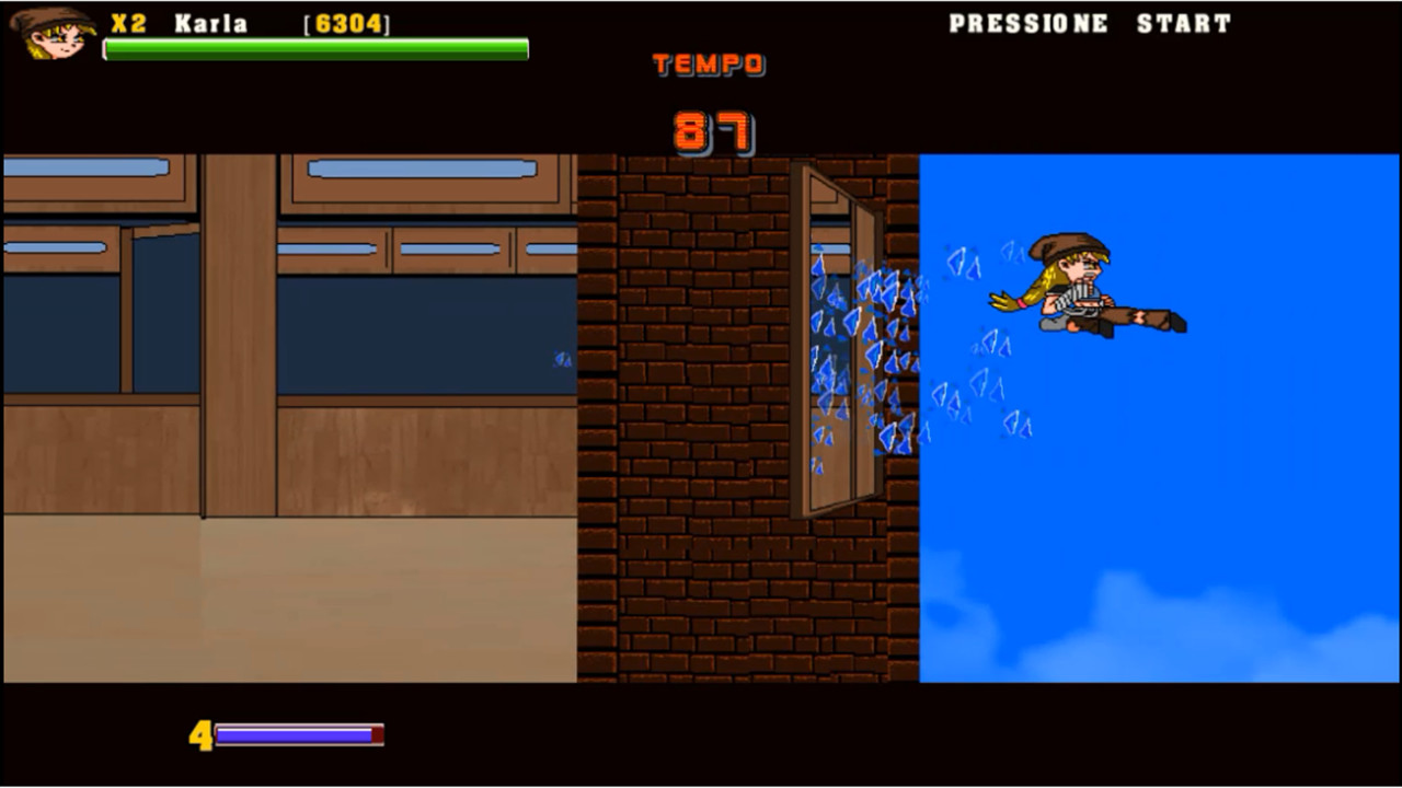 Revenge on the Streets 2