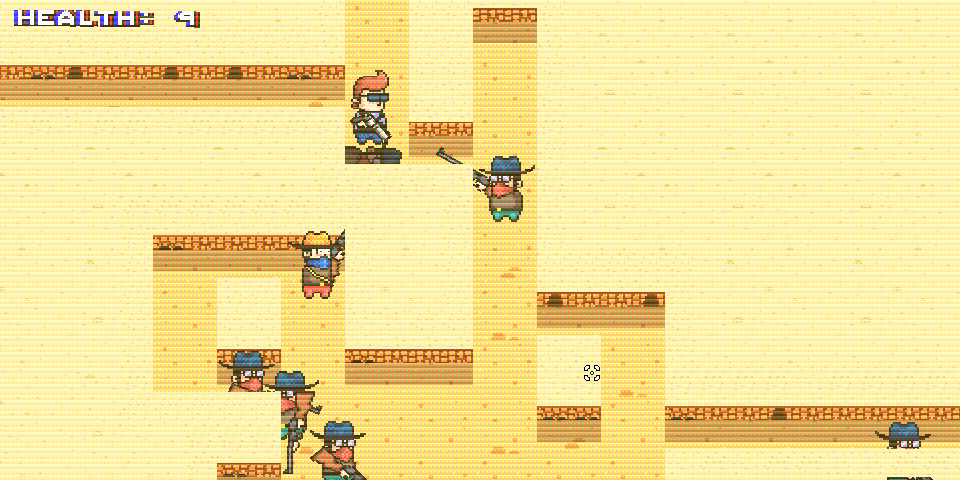 Go, Go Cowboy