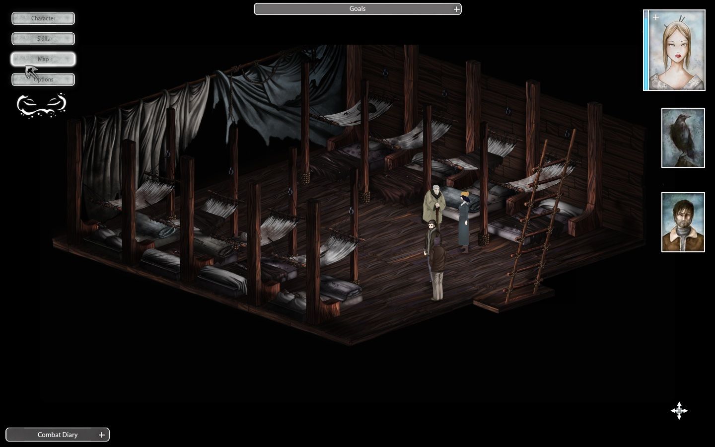 Winter Voices: Episode 4 – Amethyst Rivers