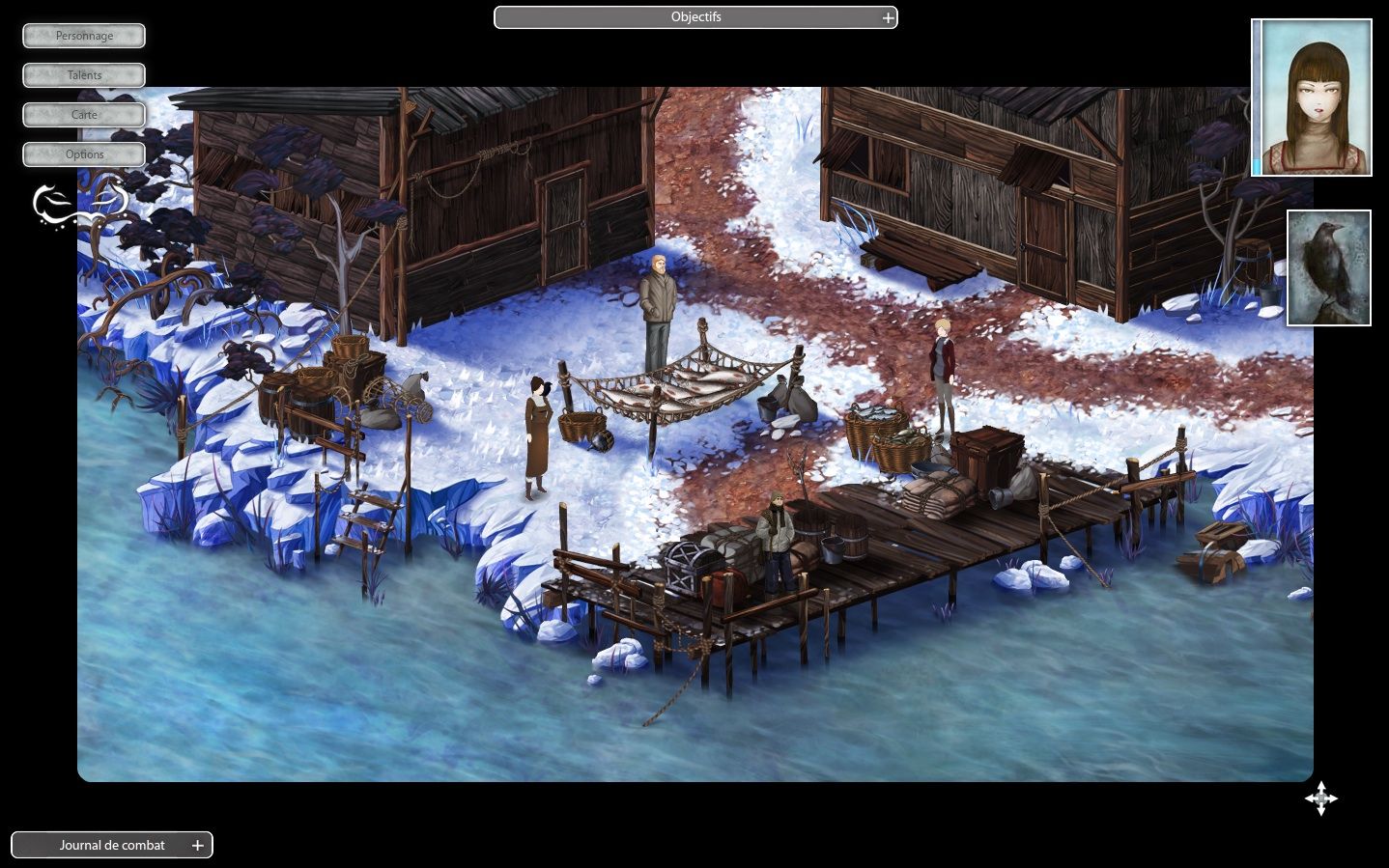 Winter Voices: Episode 4 – Amethyst Rivers