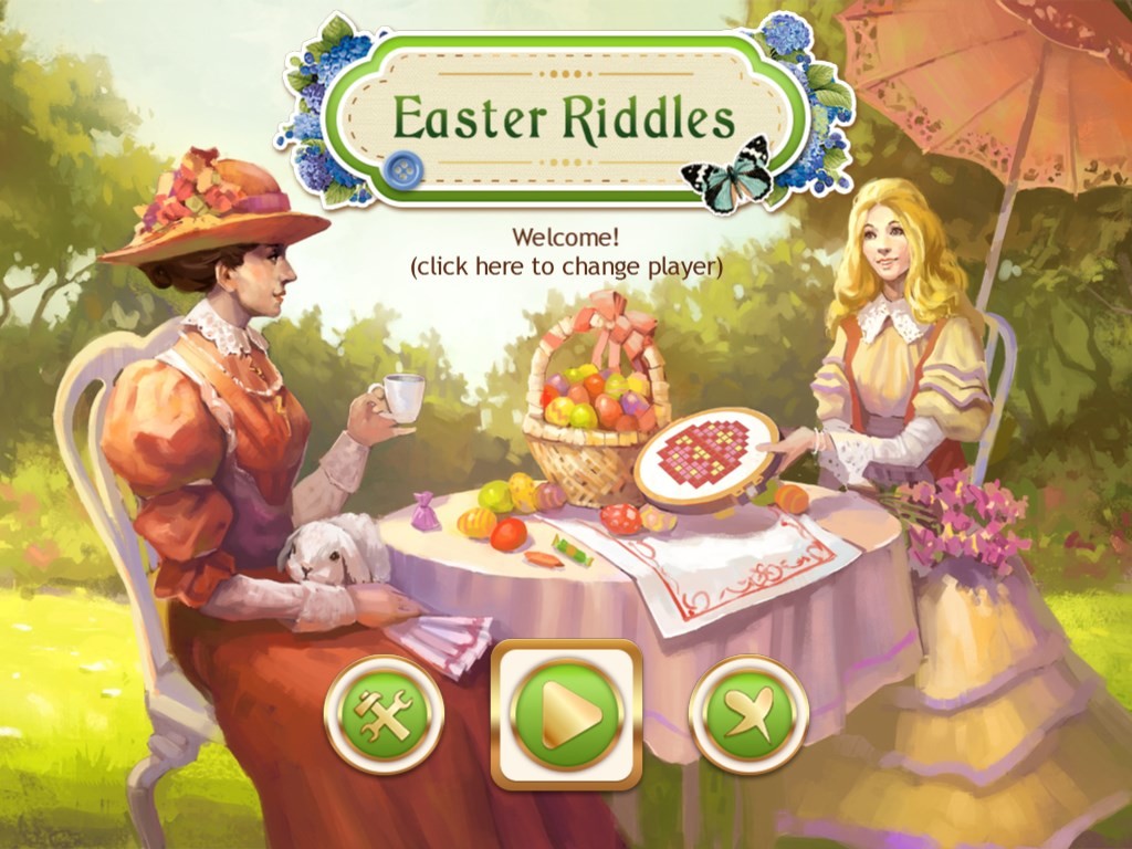 Easter Riddles