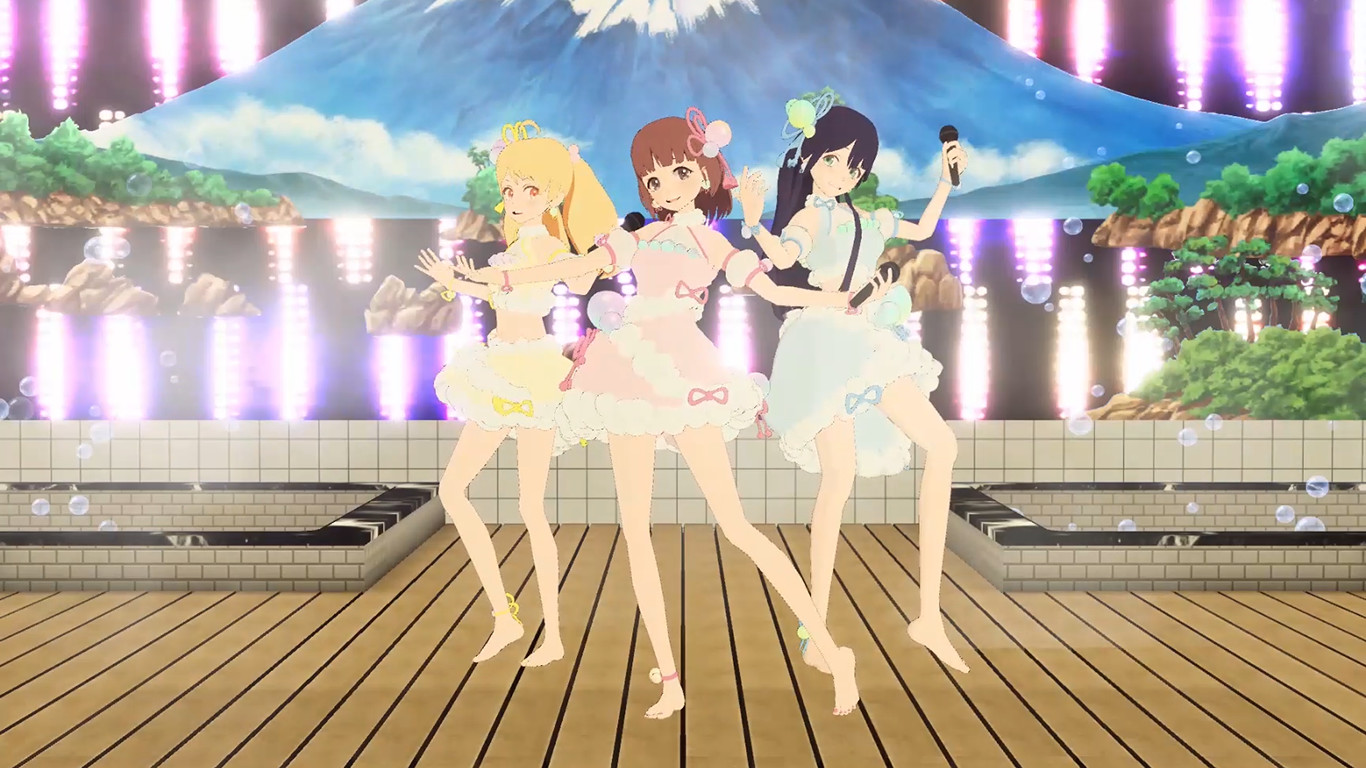 Hop Step Sing VR Live: Hop Summer Tour 2020