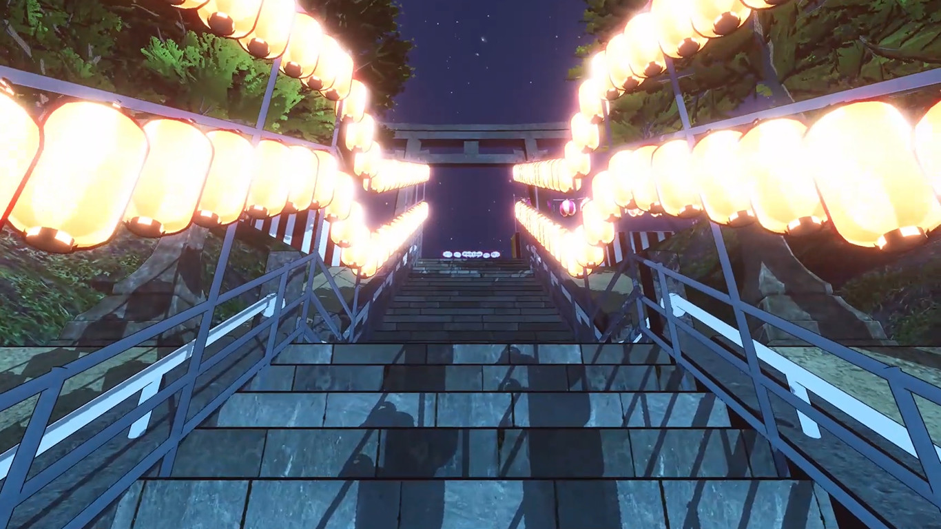 Hop Step Sing VR Live: Hop Summer Tour 2020