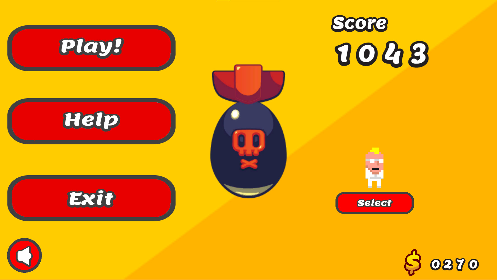 Bomb Escape
