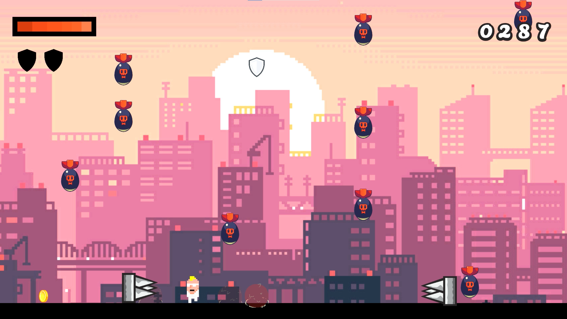 Bomb Escape