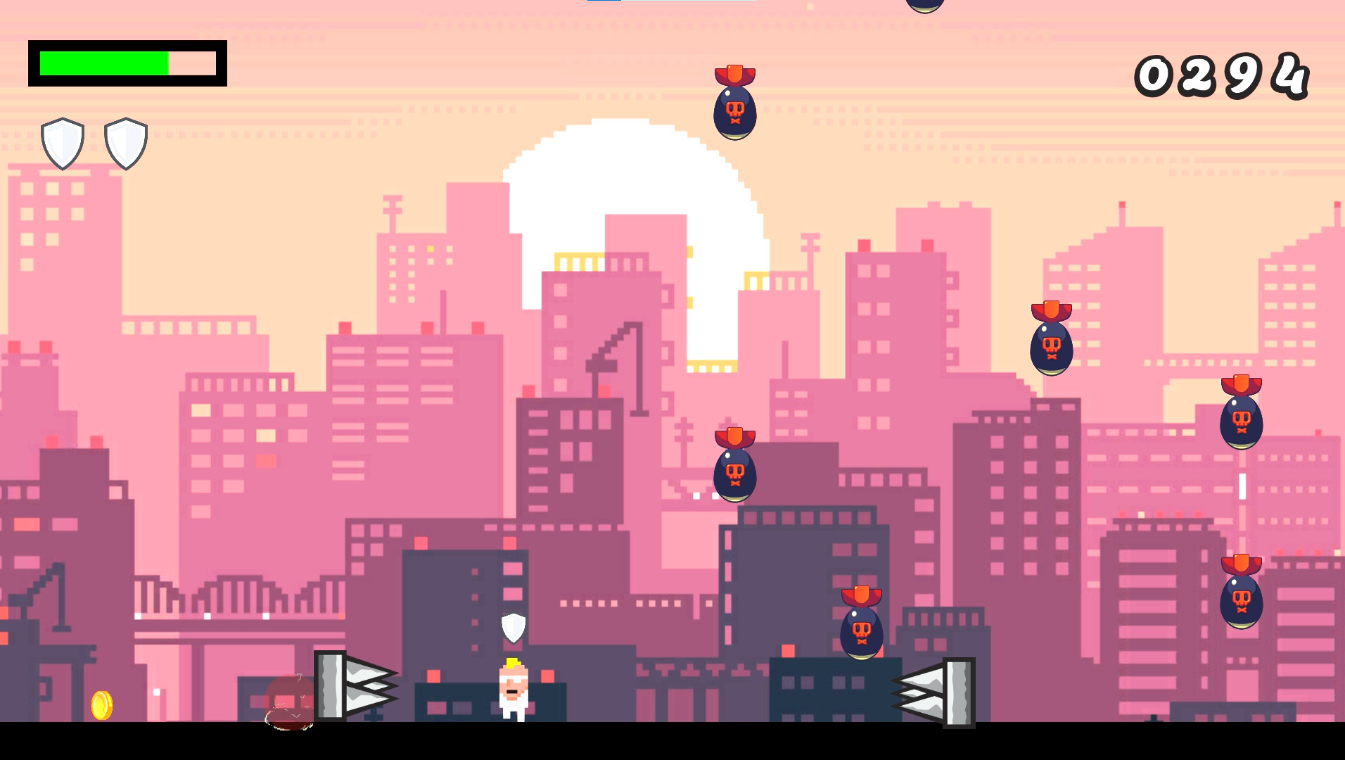 Bomb Escape
