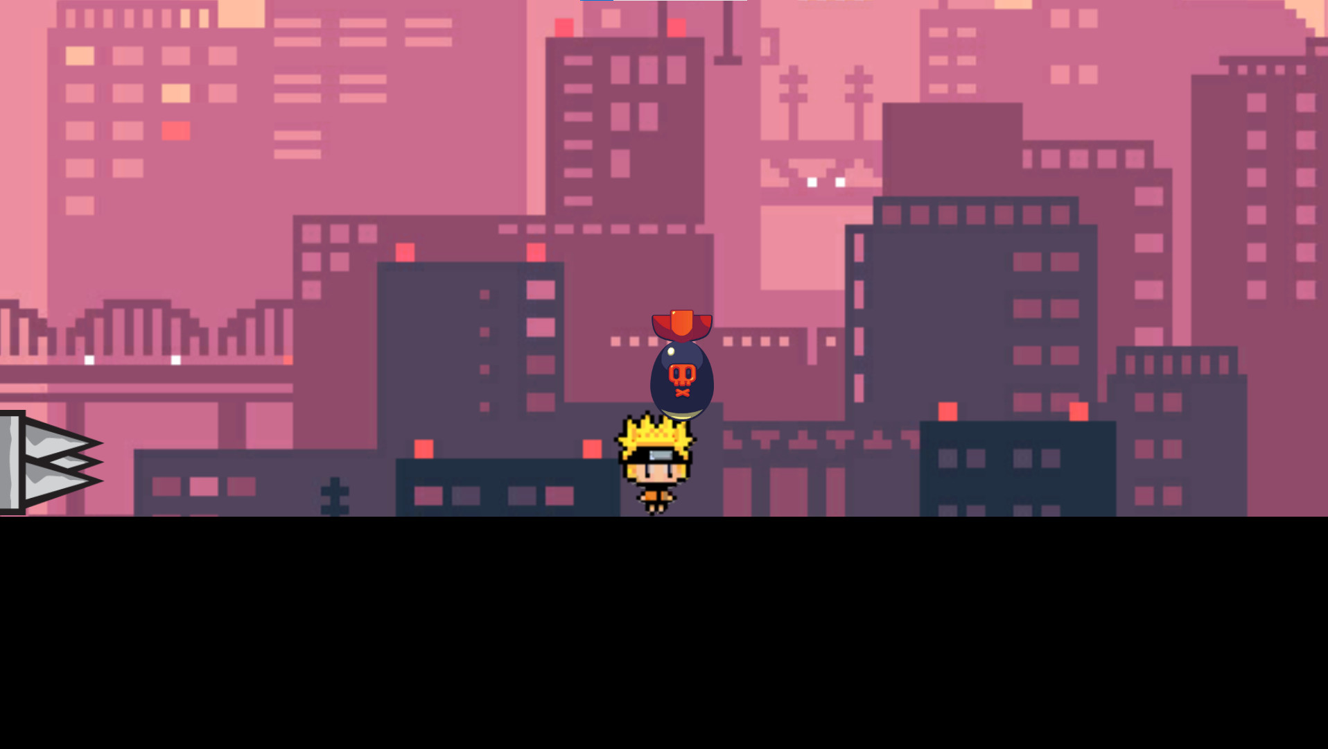 Bomb Escape
