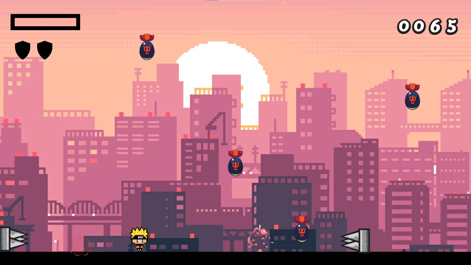 Bomb Escape