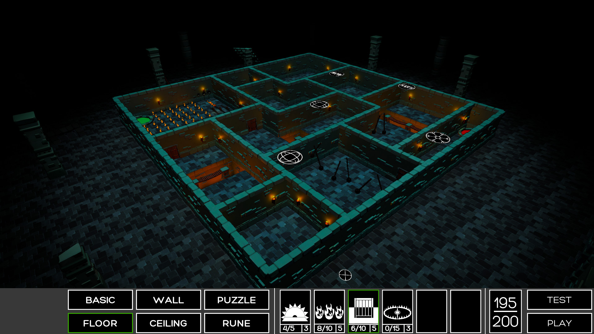 Dungeon Swappers