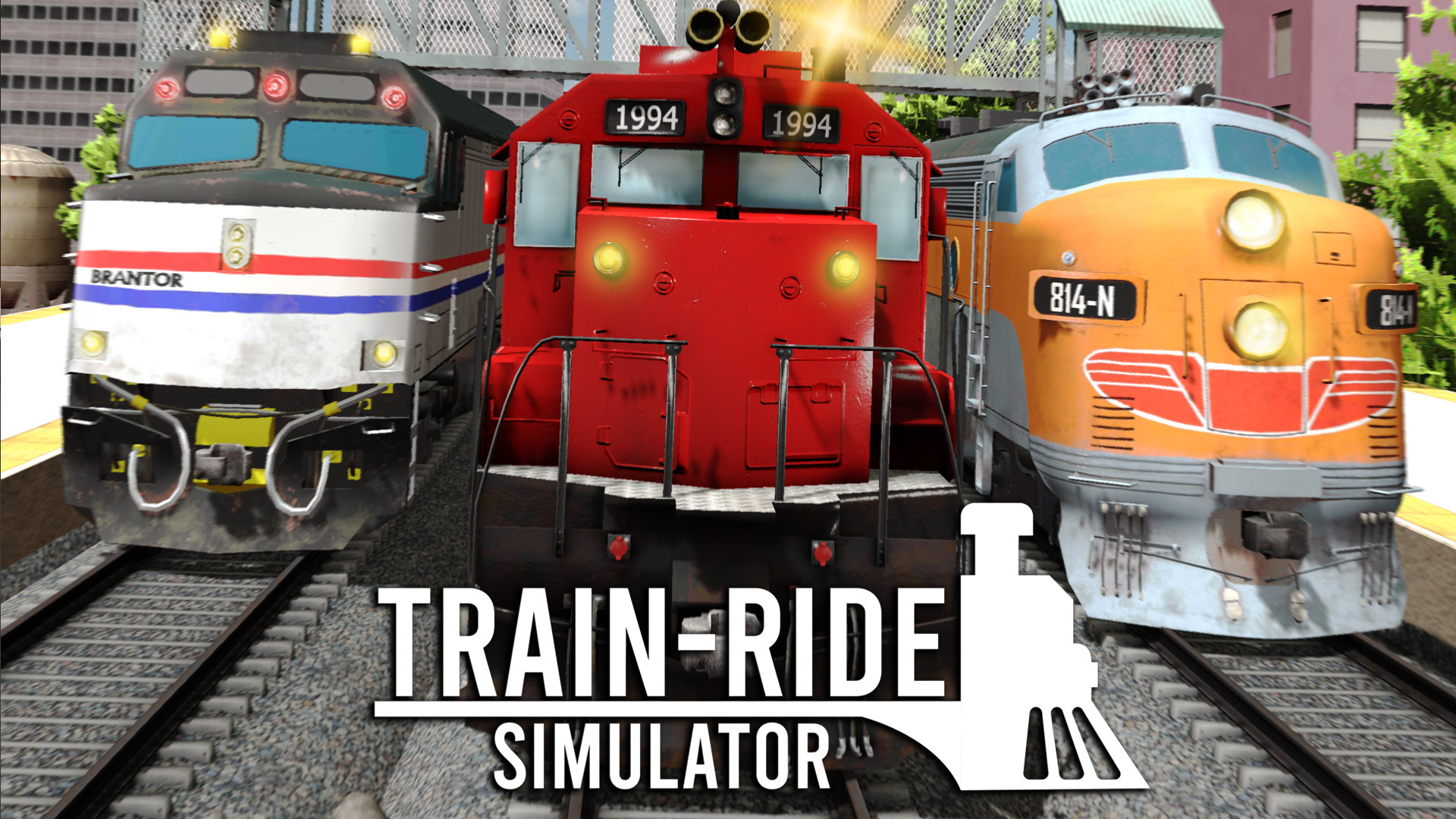 Train Ride Simulator