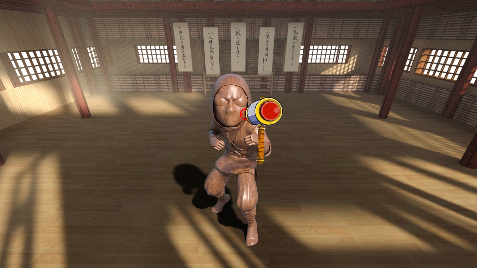 Ninjas Busters: Whack A Ninja