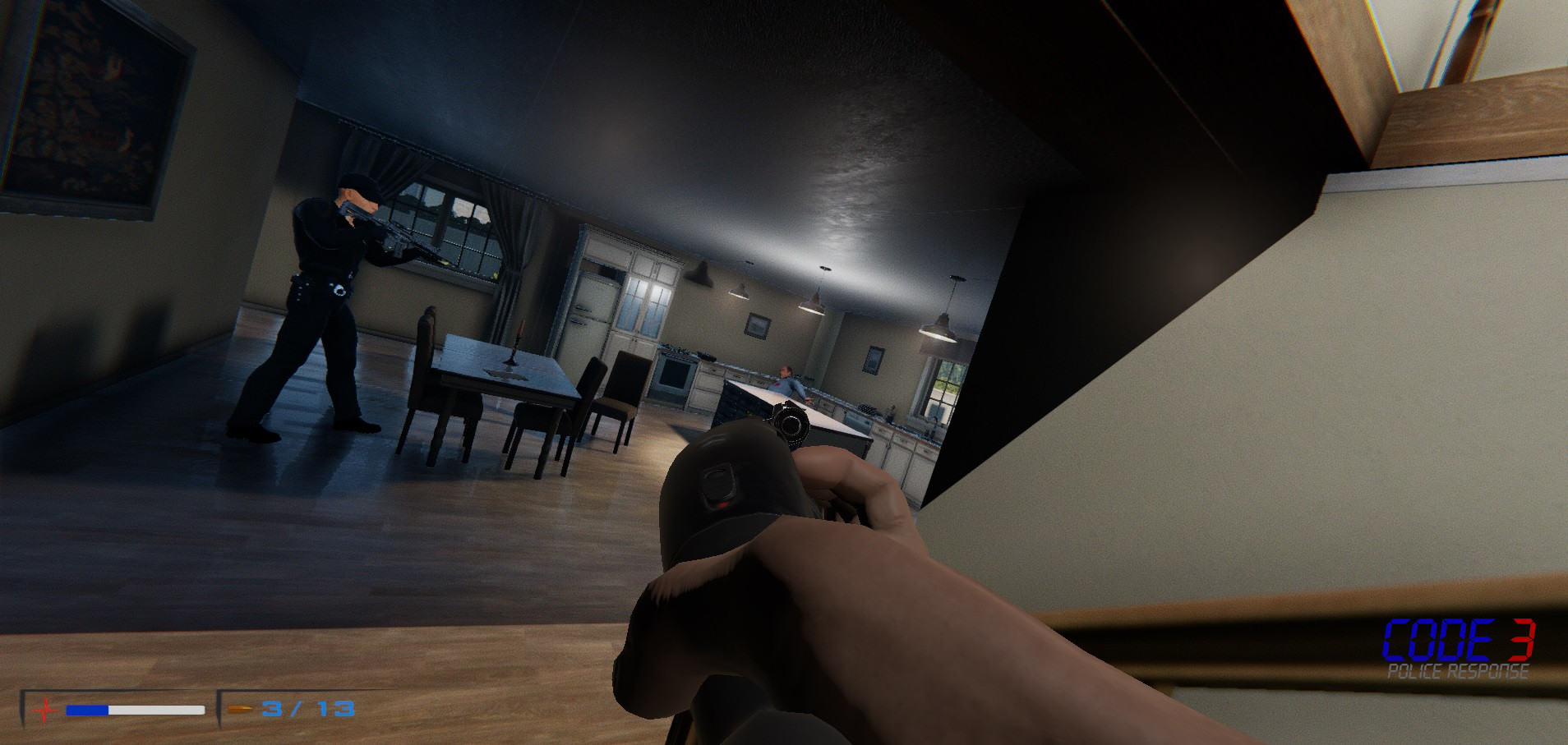 Code 3: Police Response