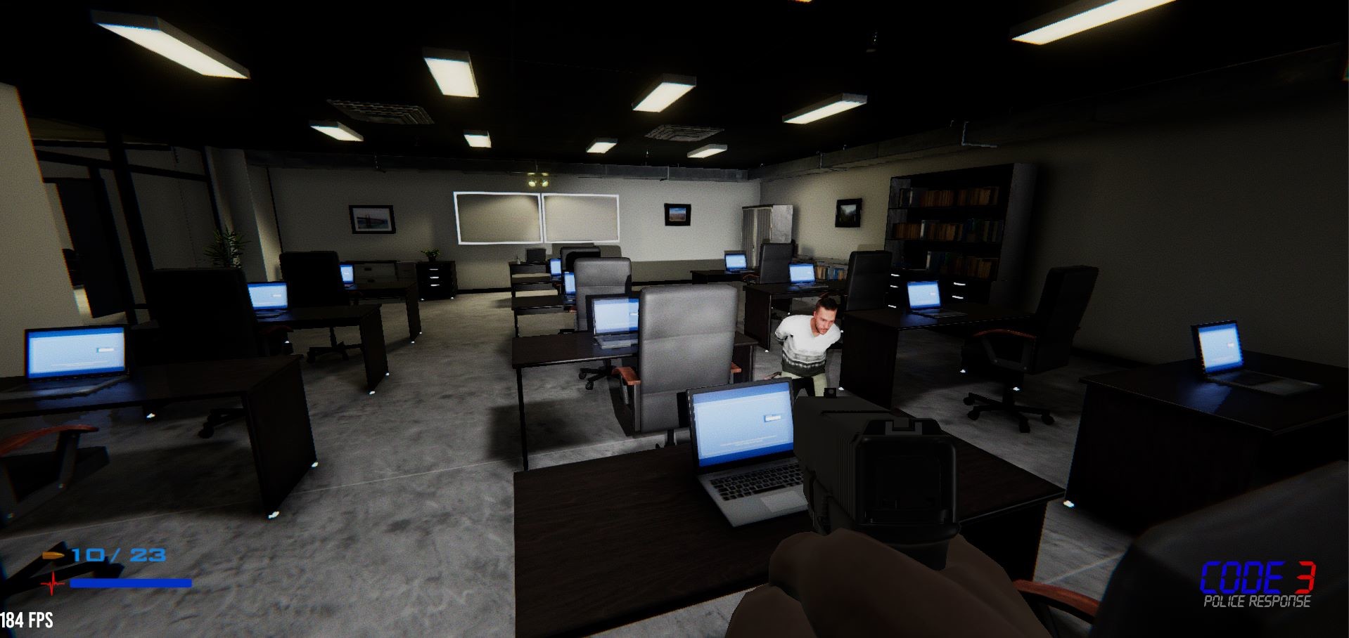 Code 3: Police Response