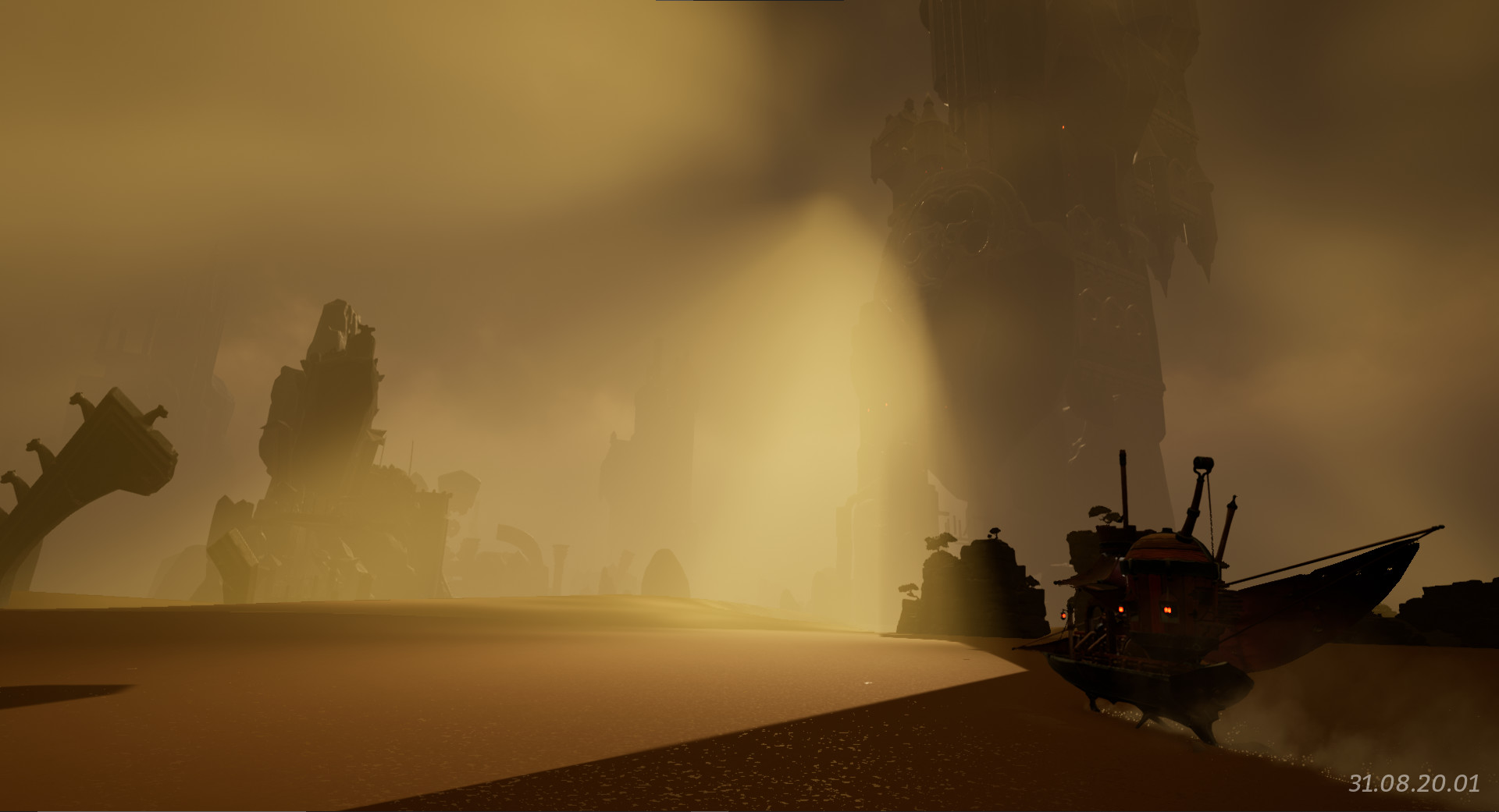 Sands of Aura