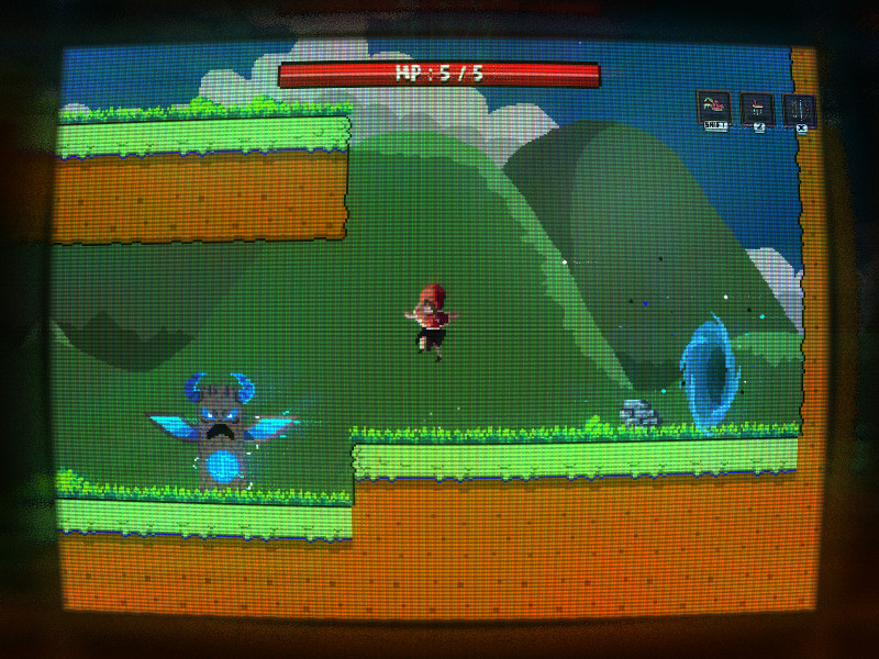 Red Adventure