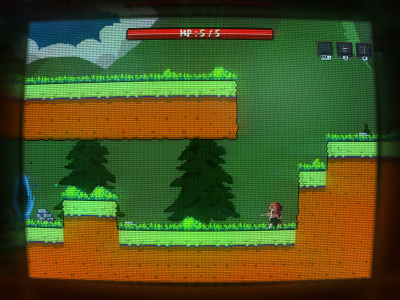 Red Adventure