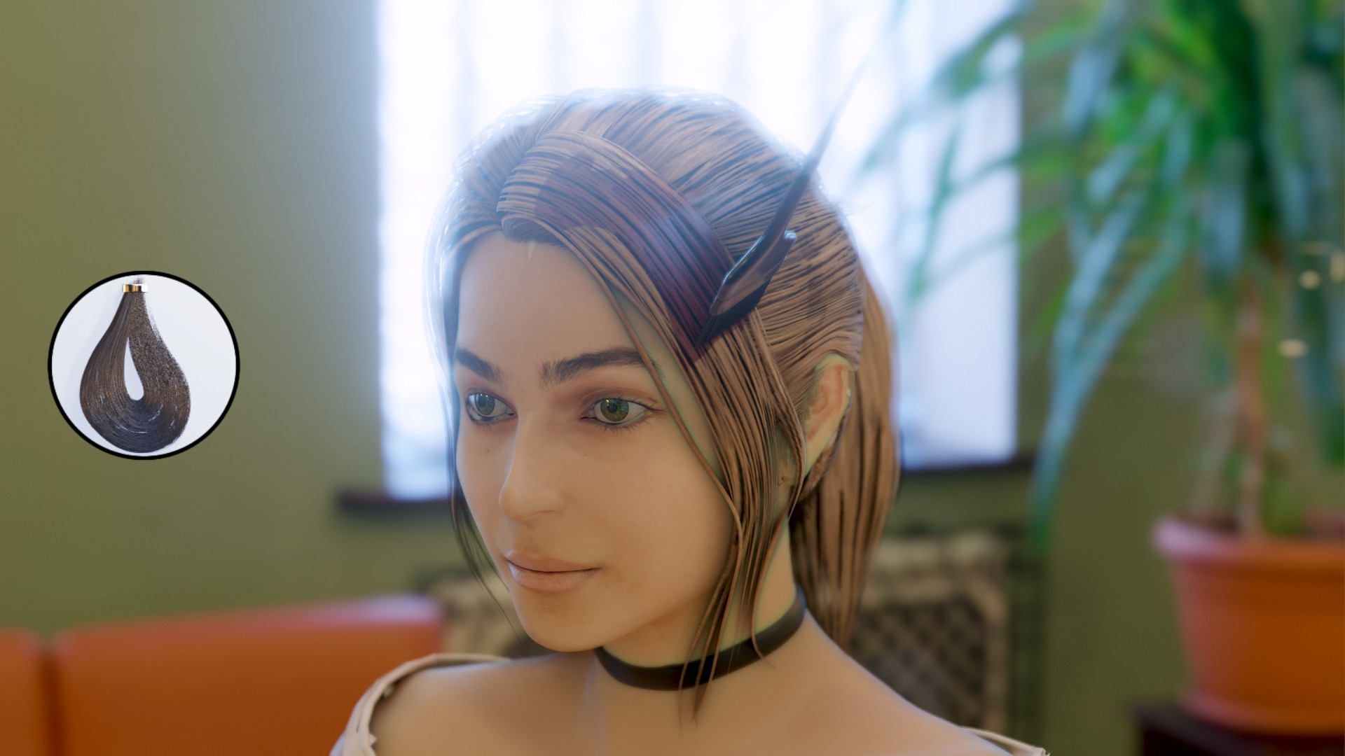 Hairdresser Simulator