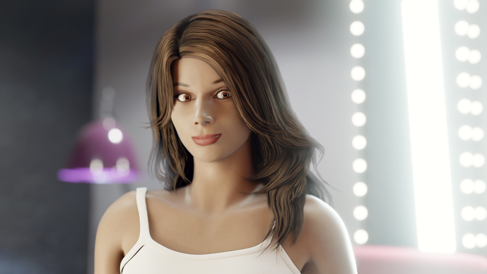 Hairdresser Simulator