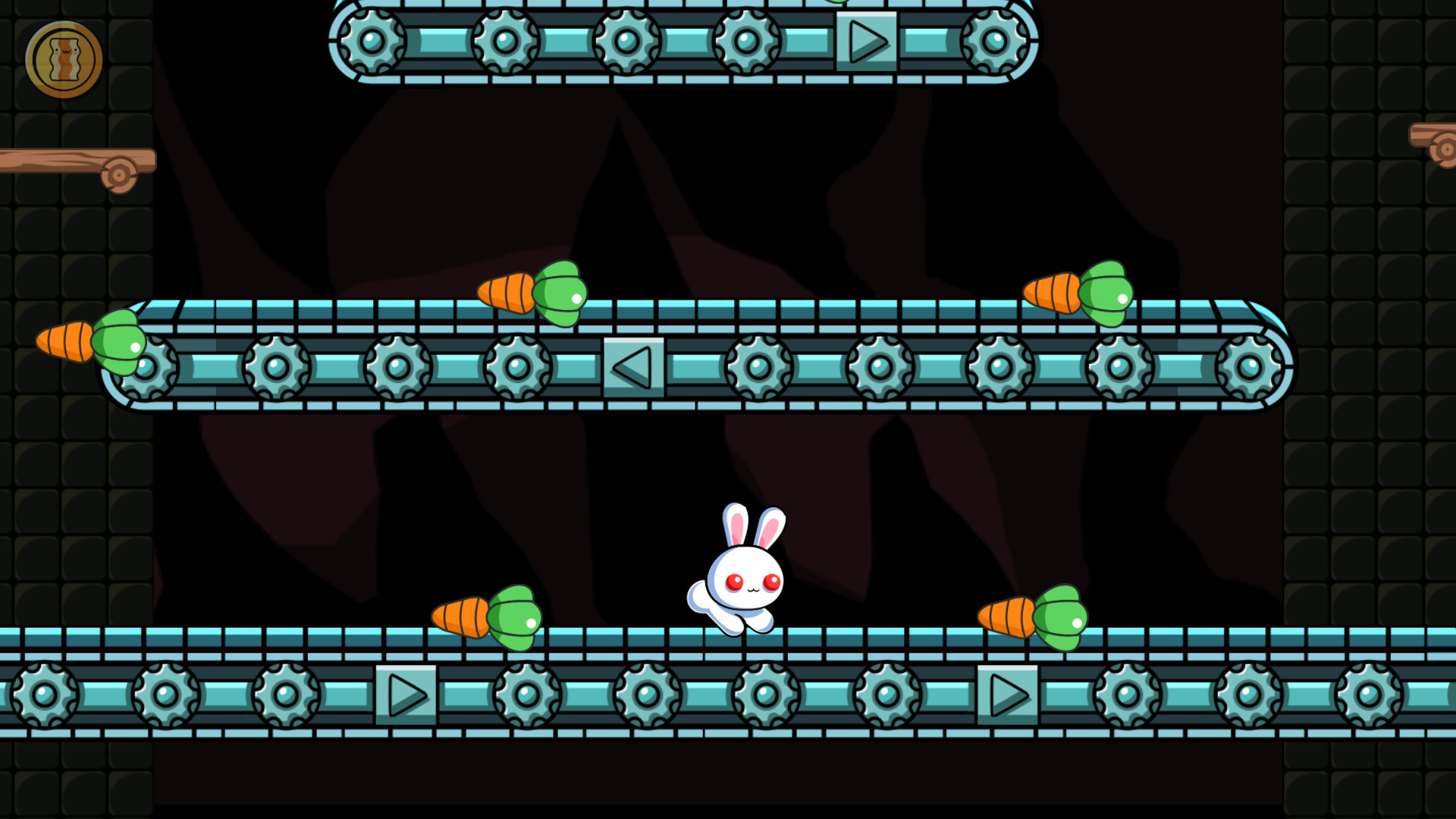 A Pretty Odd Bunny