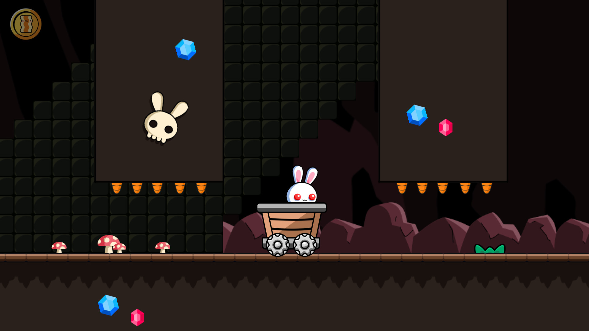 A Pretty Odd Bunny