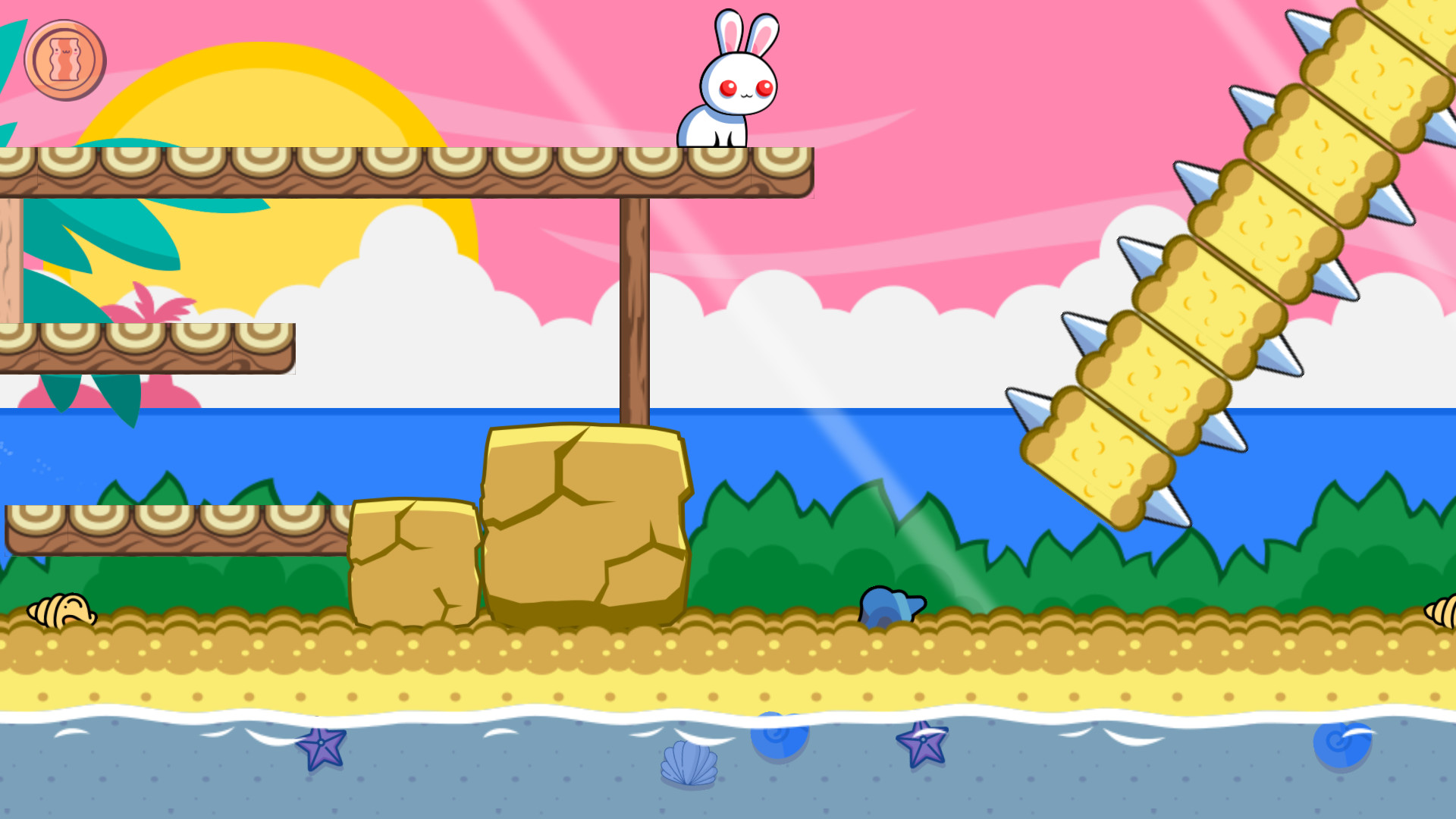 A Pretty Odd Bunny