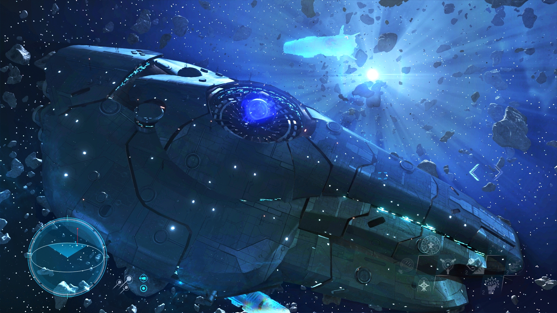 Starpoint Gemini Warlords – Titans Return