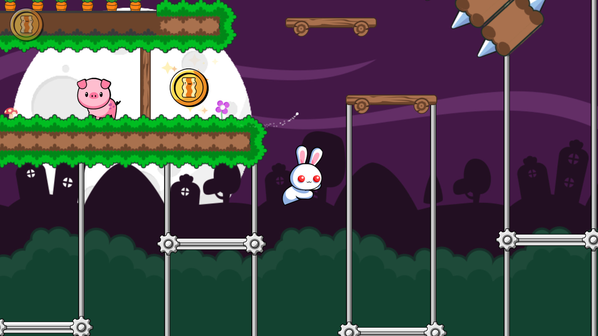 A Pretty Odd Bunny