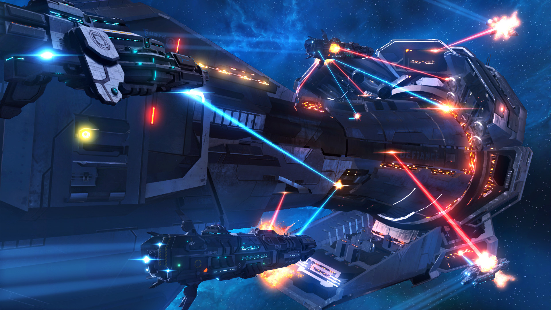Starpoint Gemini Warlords – Titans Return