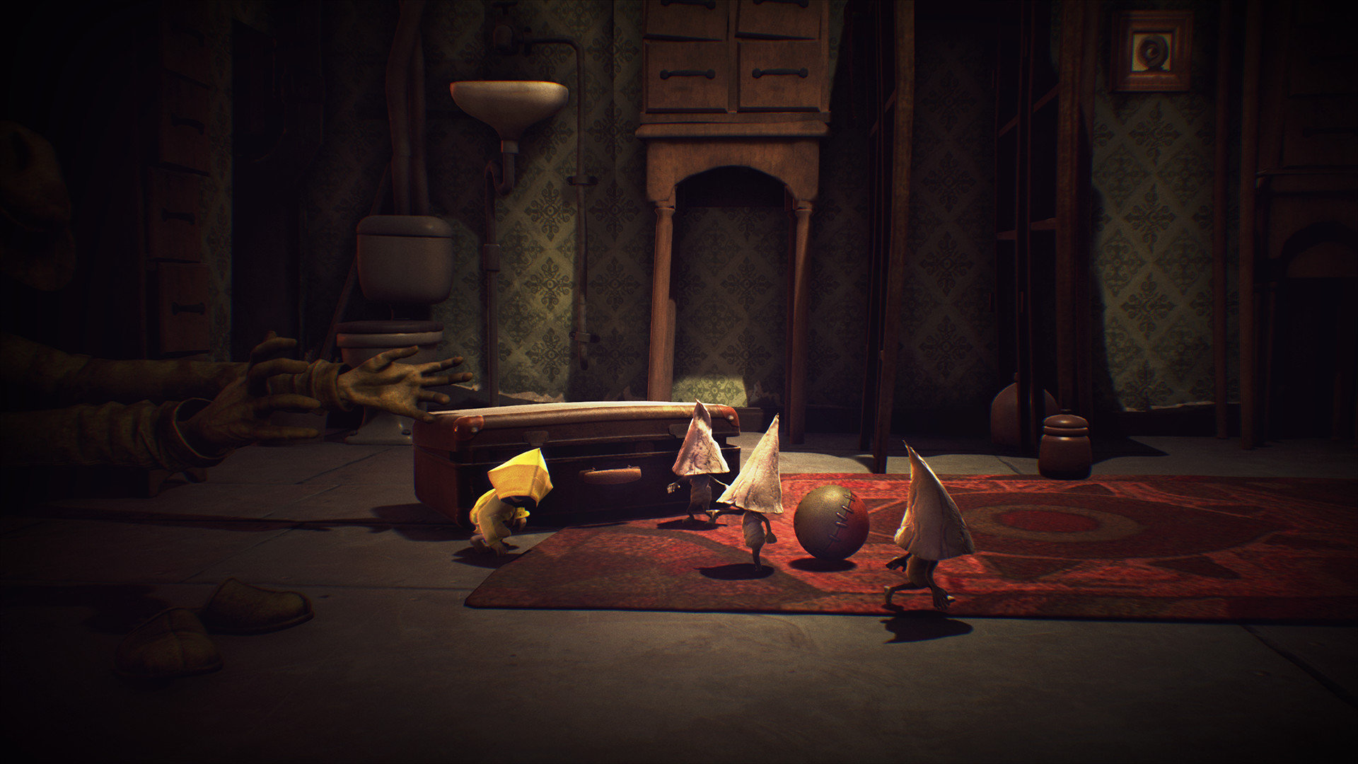 Little Nightmares: Secrets of the Maw – Expansion Pass