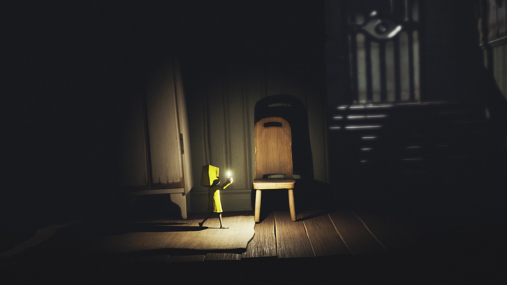 Little Nightmares: Secrets of the Maw – Expansion Pass