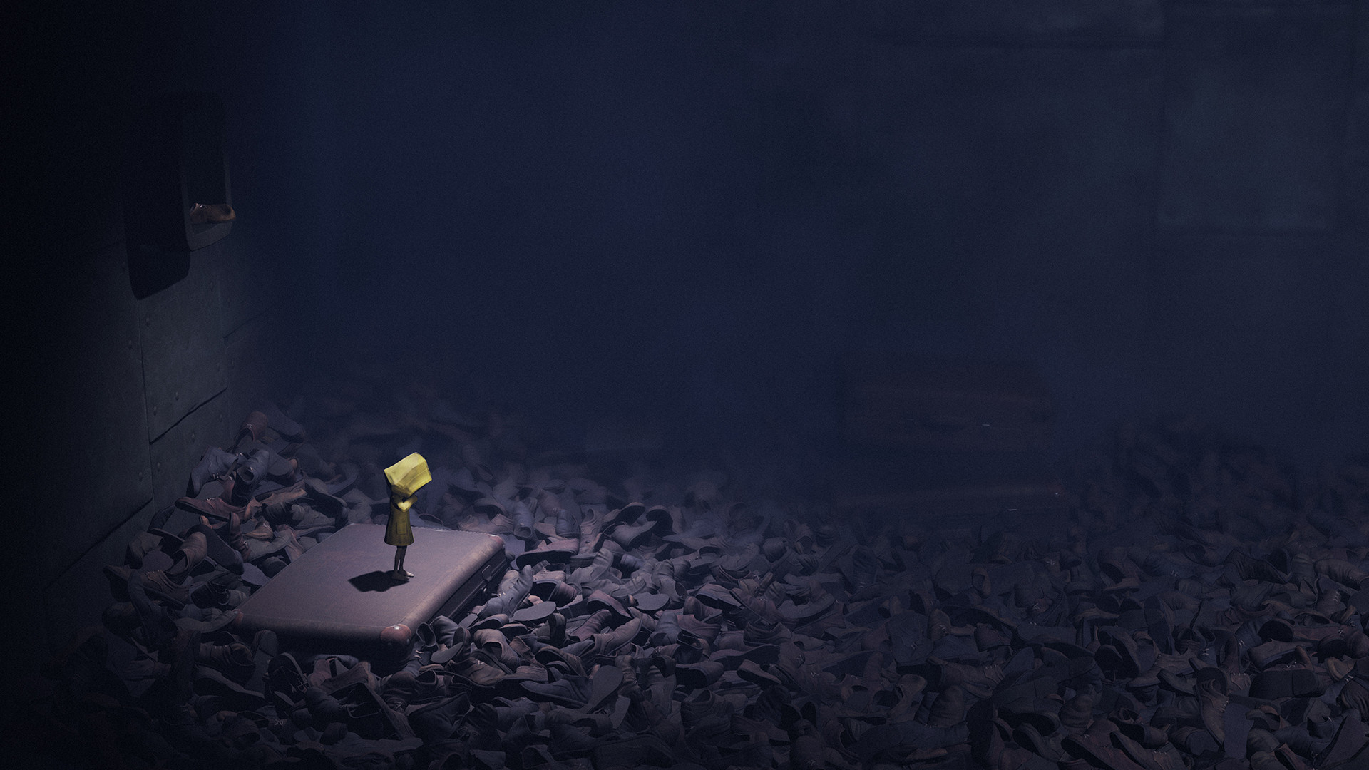 Little Nightmares: Secrets of the Maw – Expansion Pass