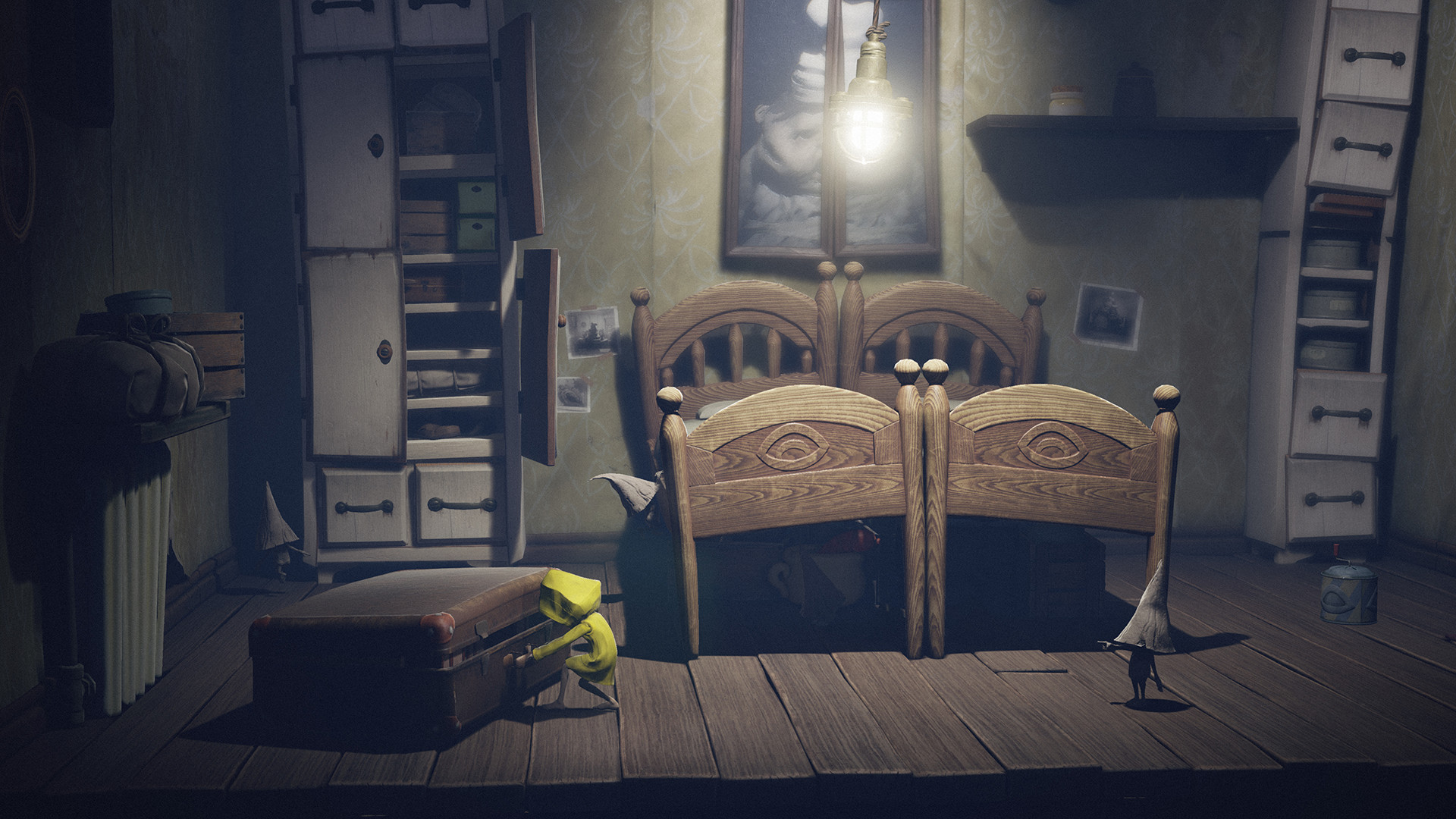 Little Nightmares: Secrets of the Maw – Expansion Pass