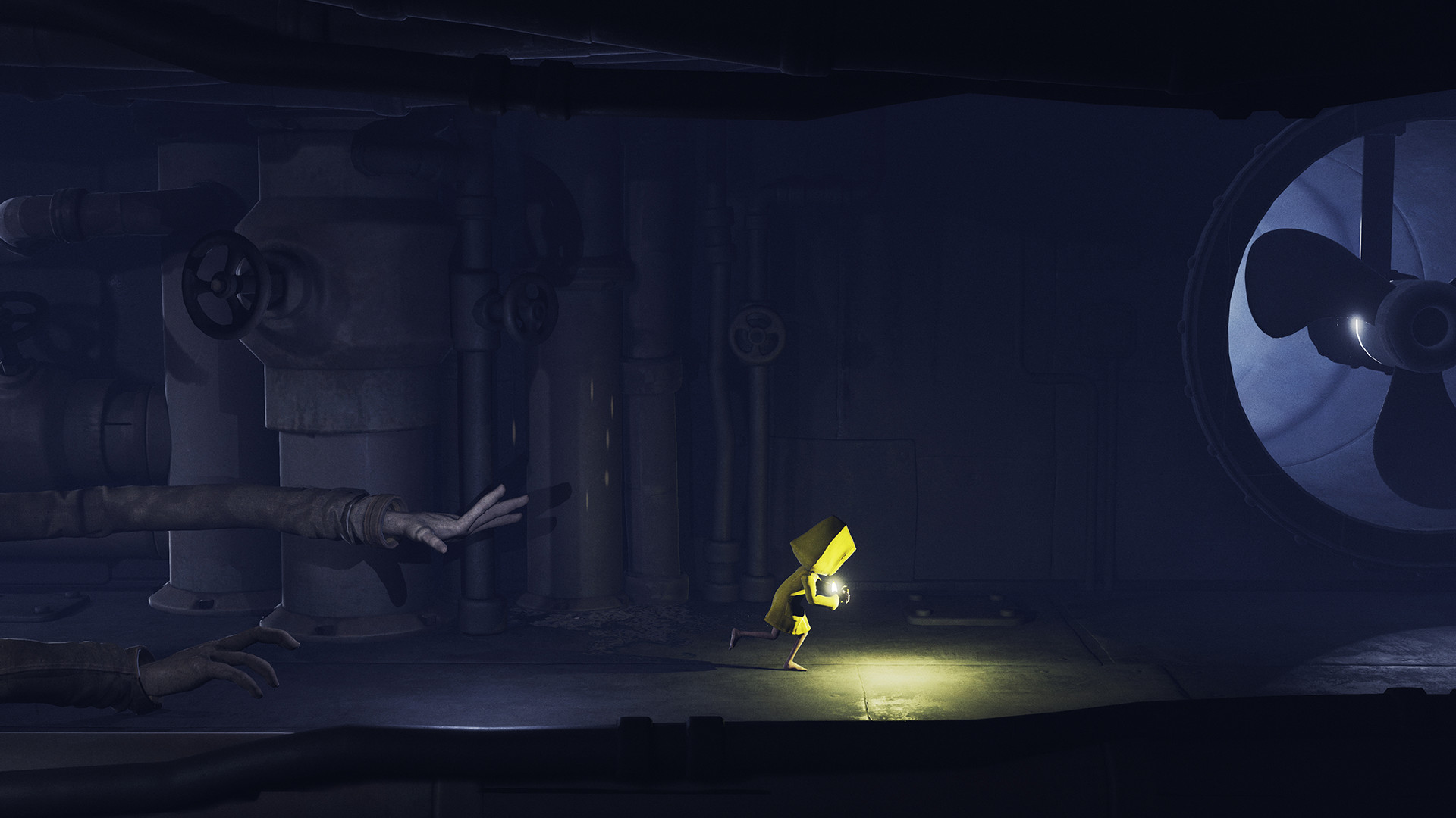 Little Nightmares: Secrets of the Maw – Expansion Pass