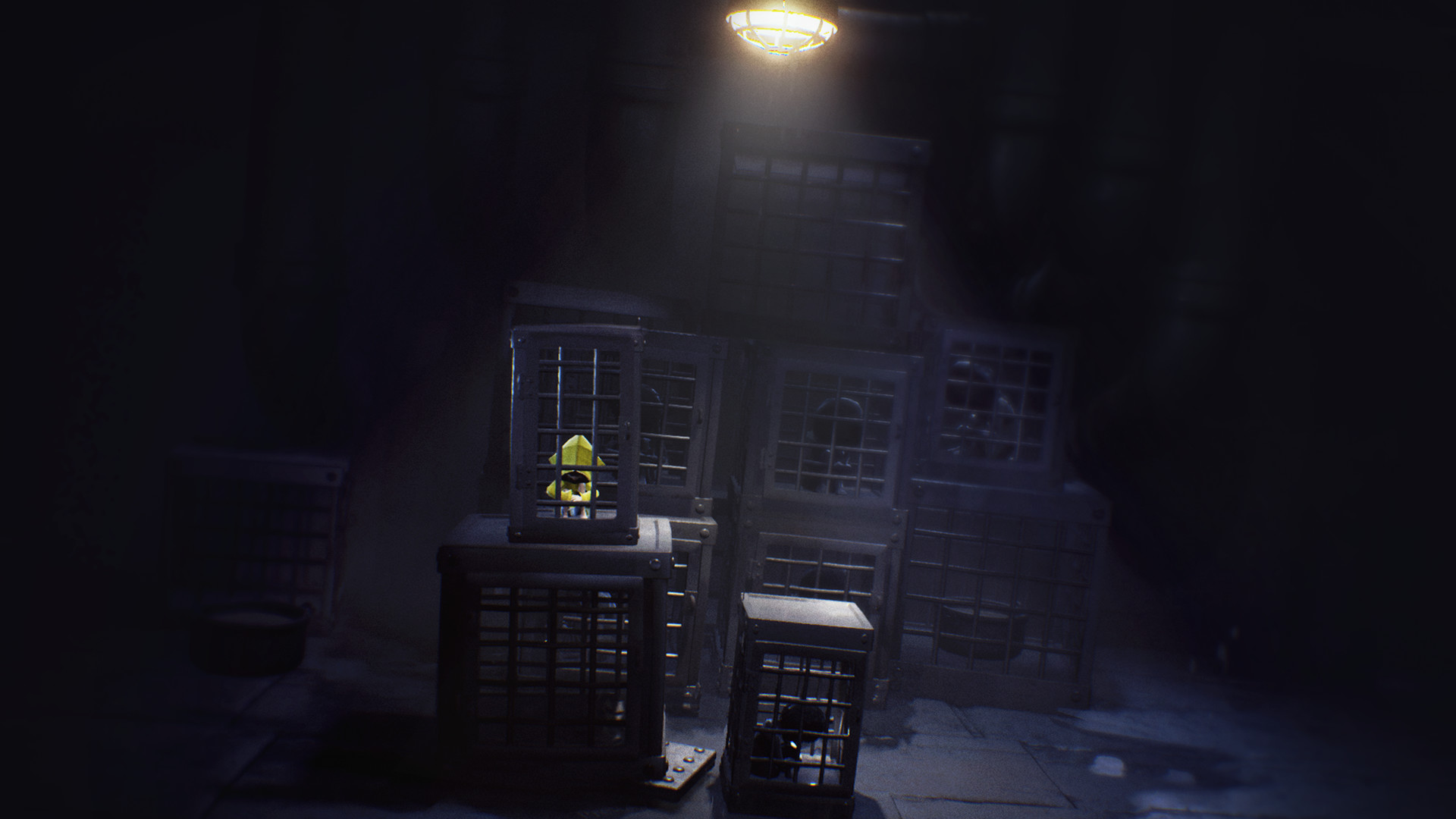 Little Nightmares: Secrets of the Maw – Expansion Pass