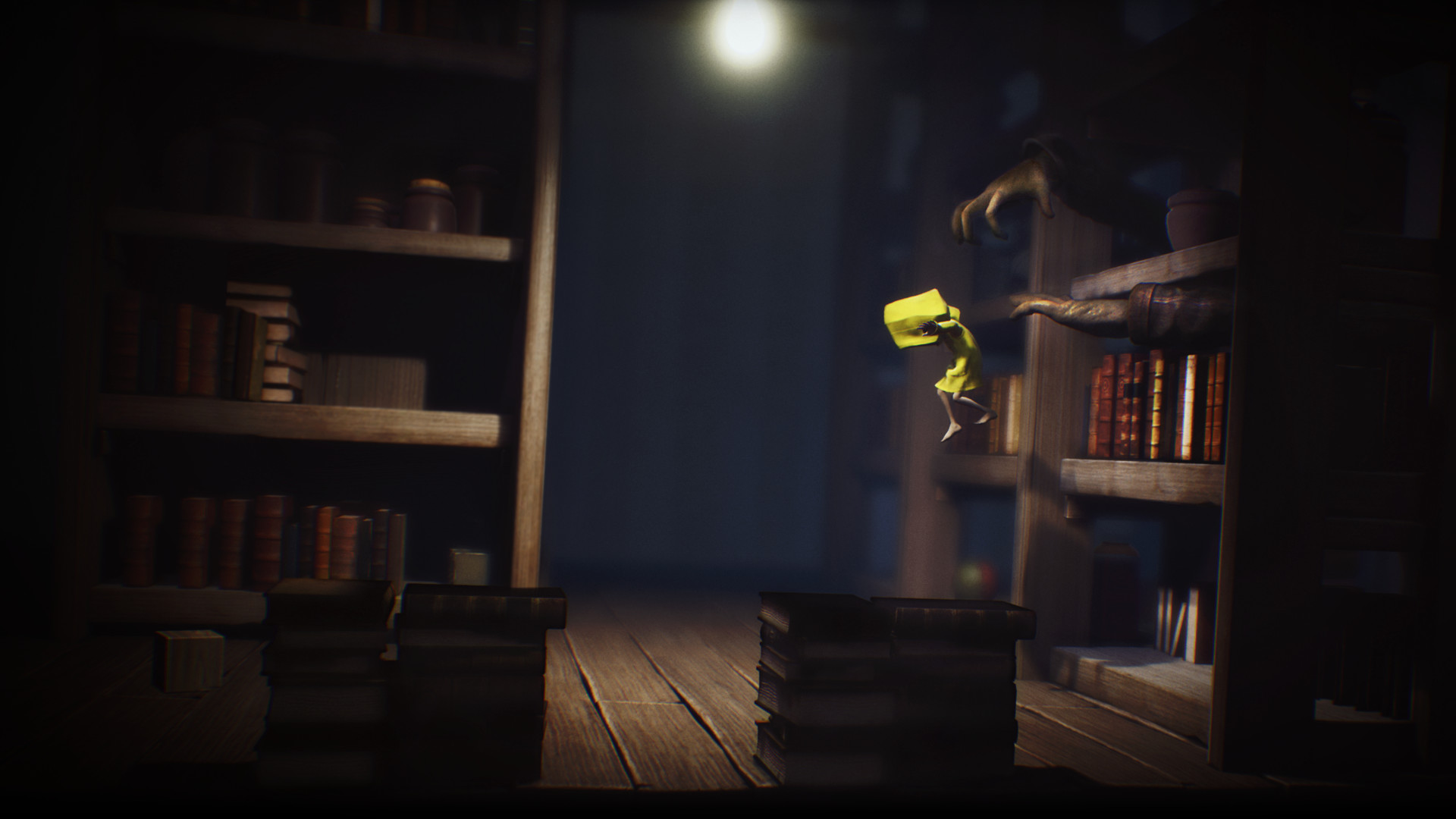 Little Nightmares: Secrets of the Maw – Expansion Pass