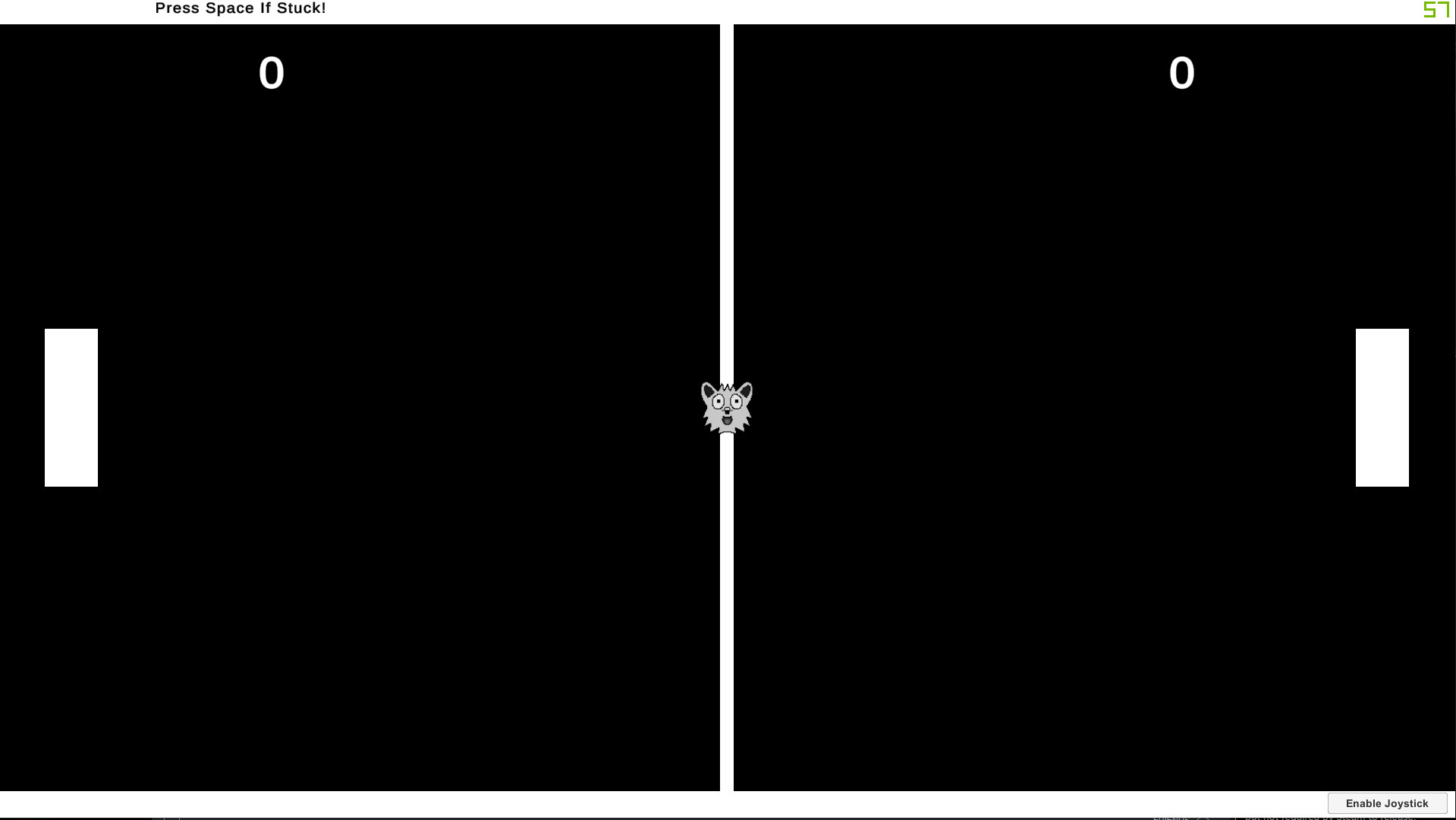 Endless Furry Ping-Pong