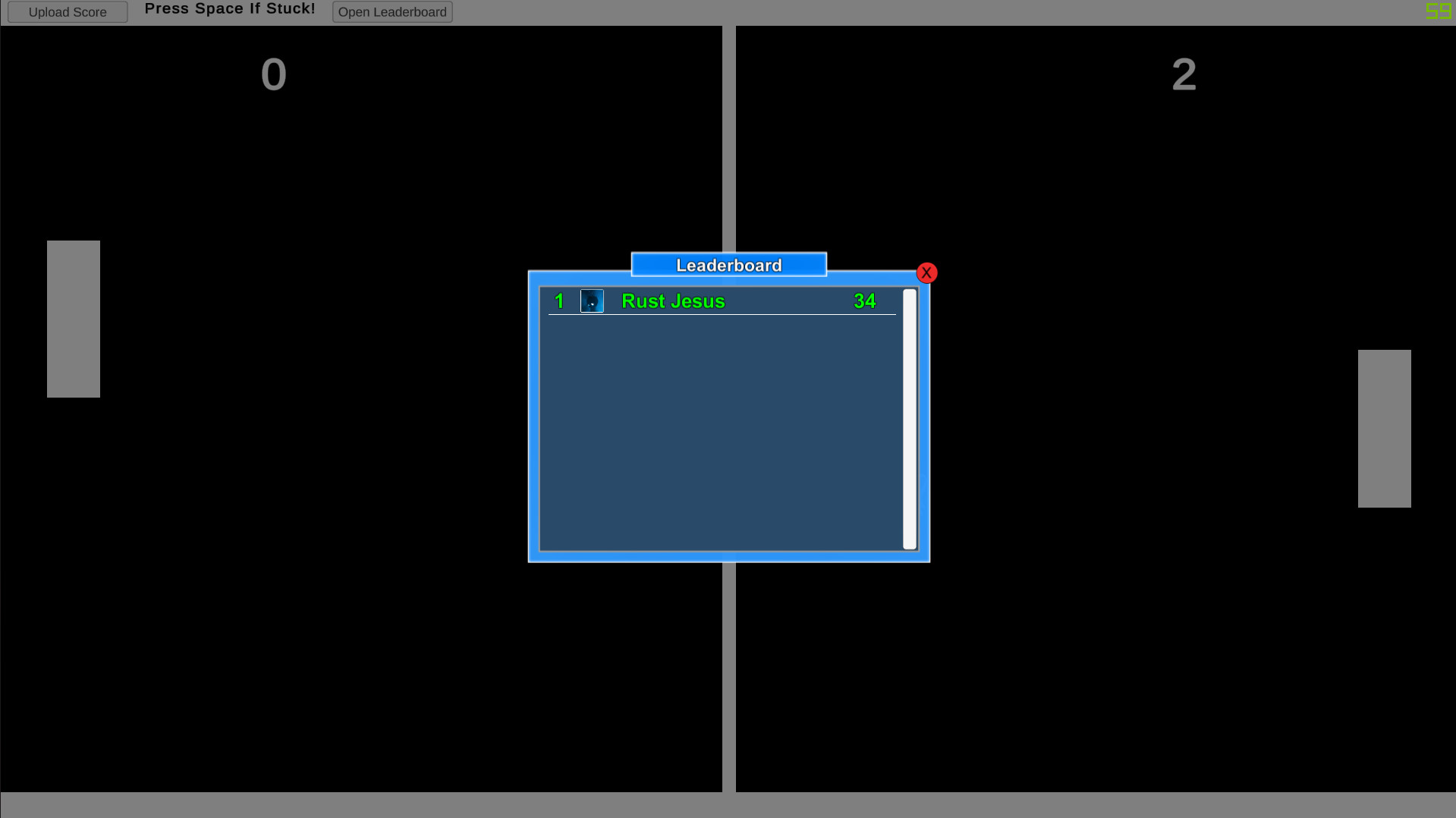 Endless Furry Ping-Pong
