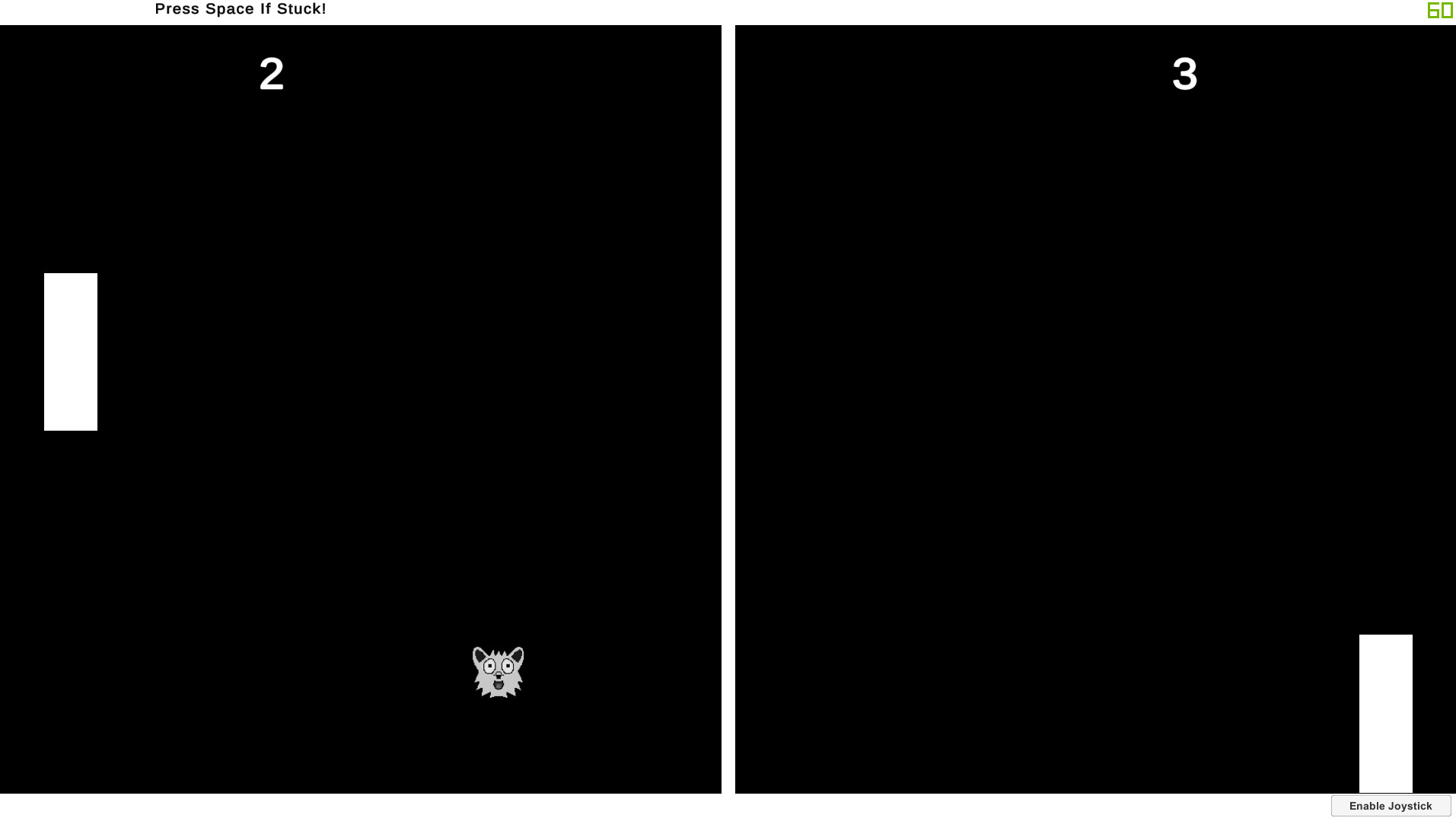 Endless Furry Ping-Pong