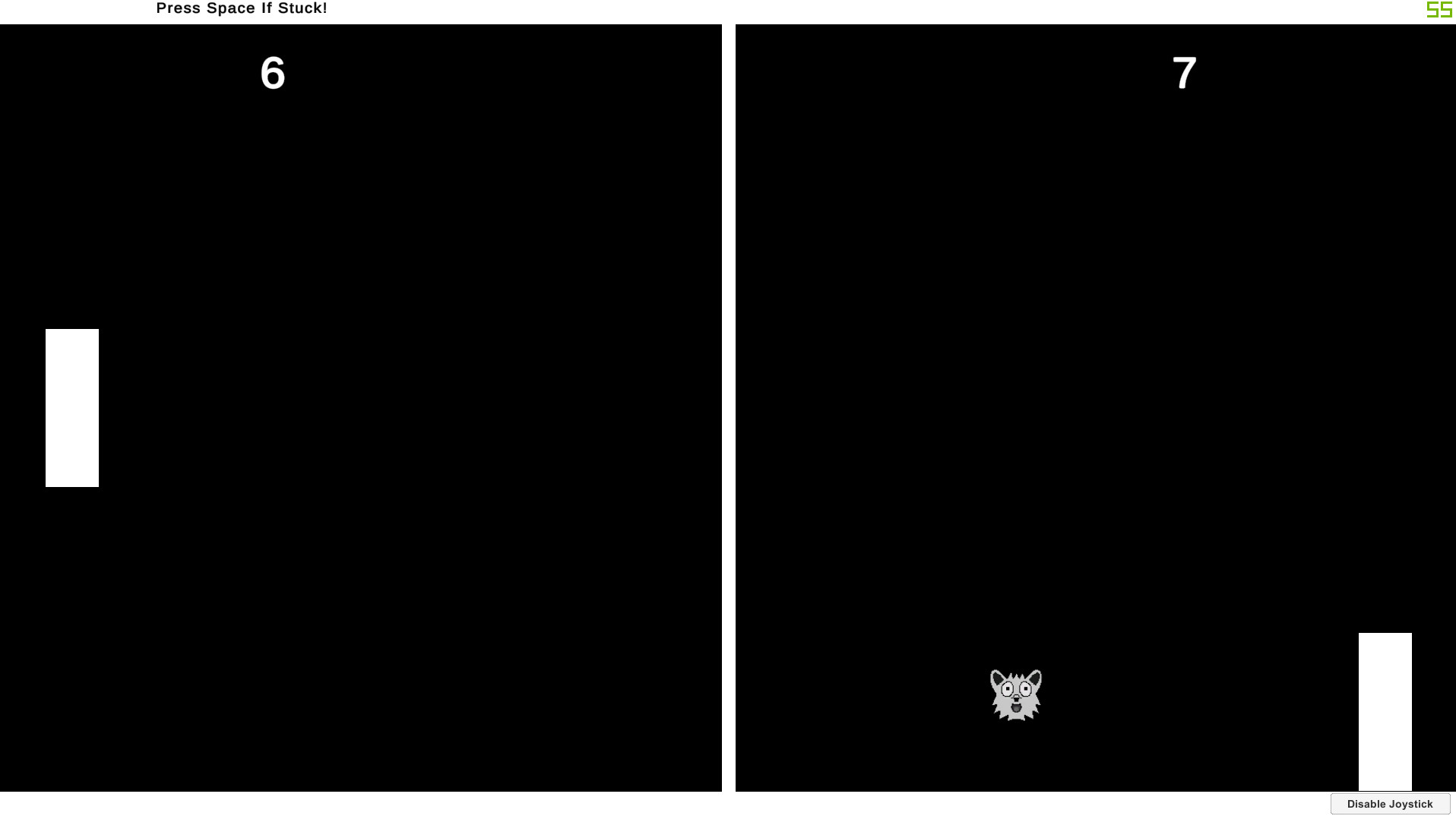 Endless Furry Ping-Pong