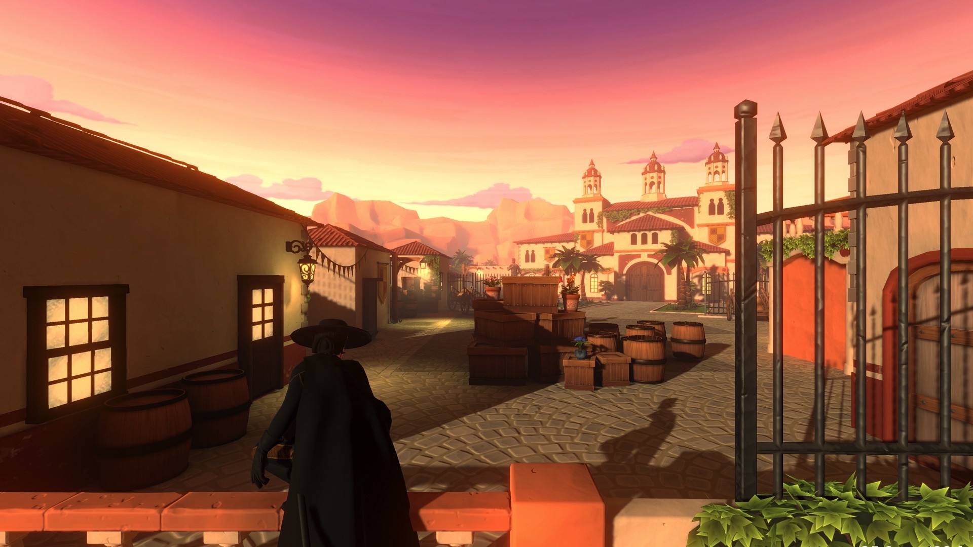 Zorro: The Chronicles