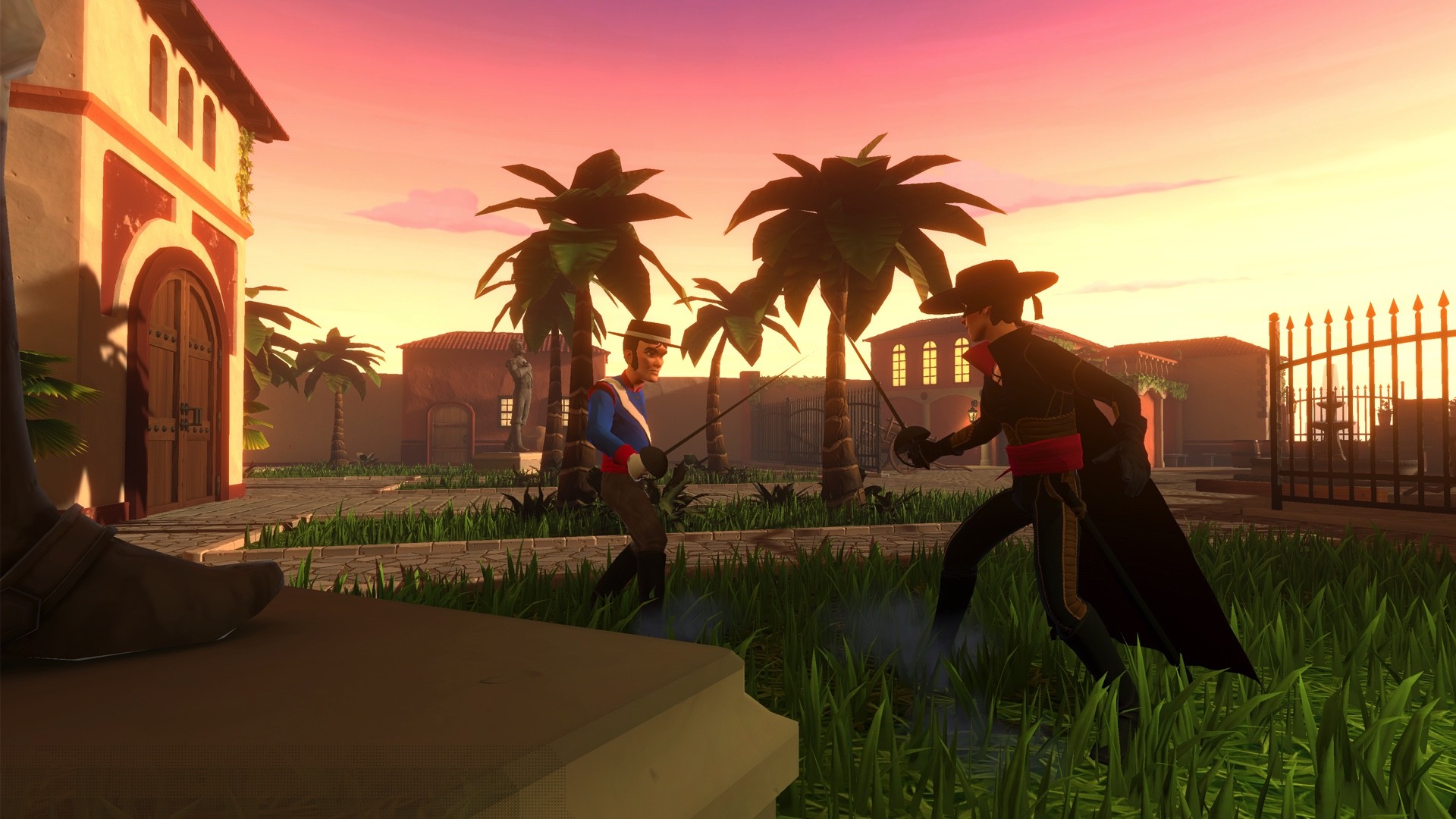 Zorro: The Chronicles