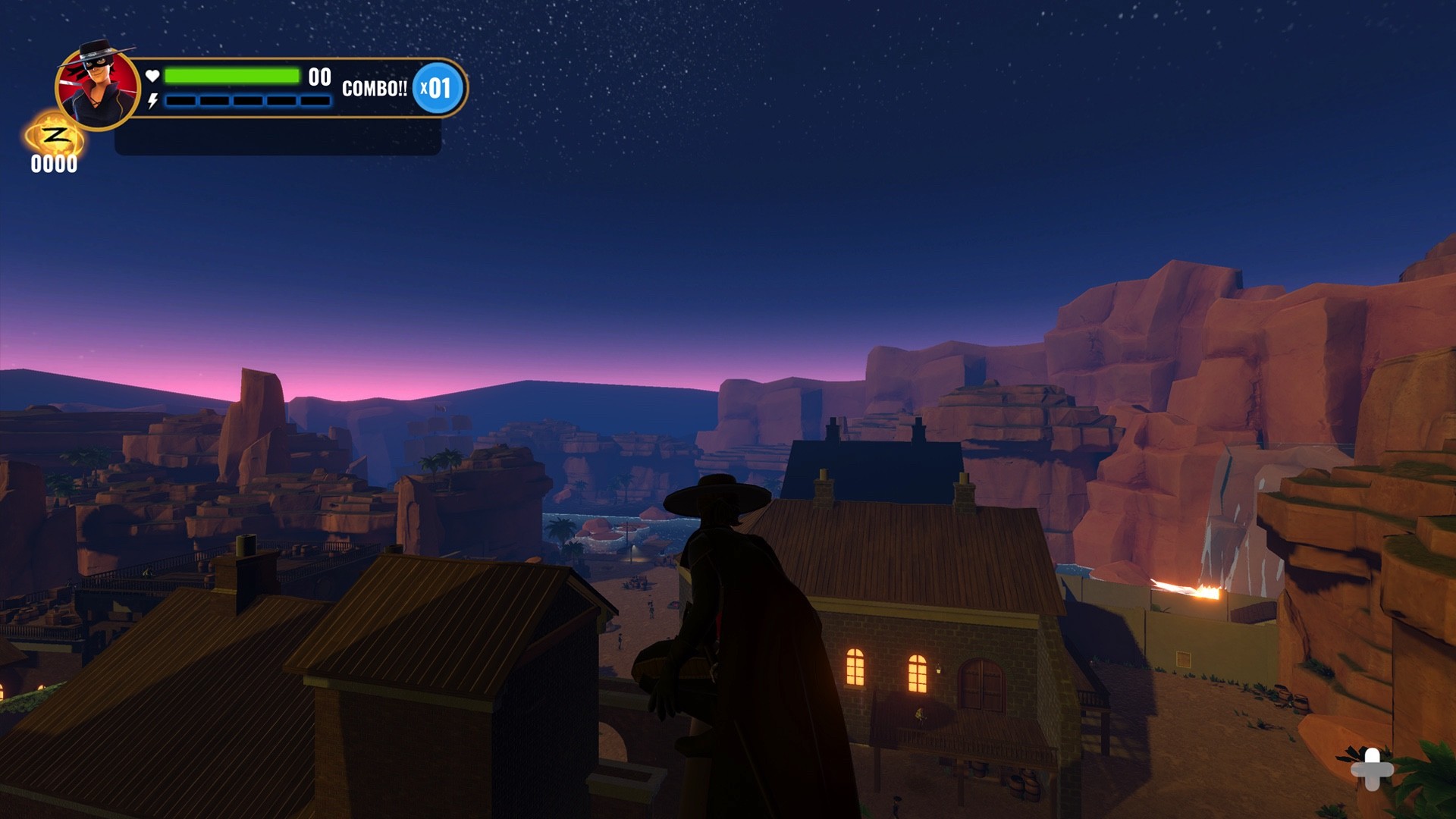Zorro: The Chronicles
