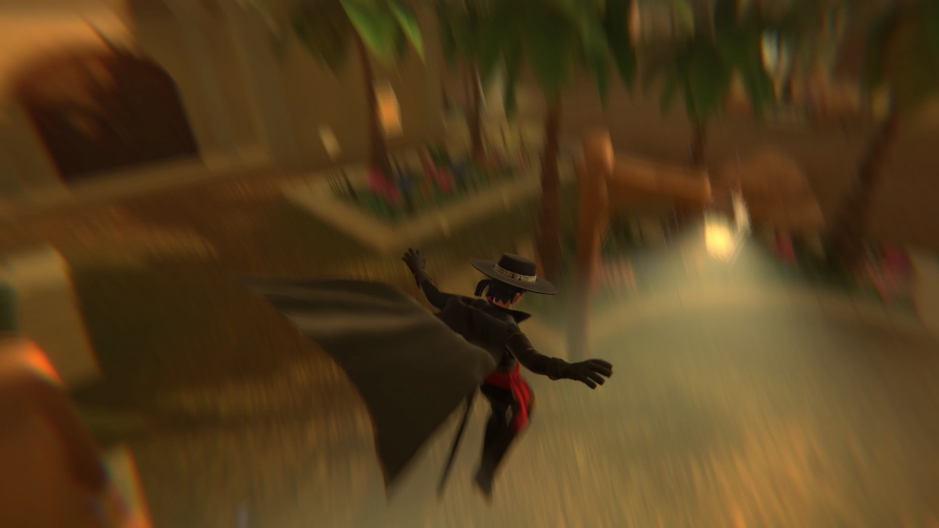 Zorro: The Chronicles