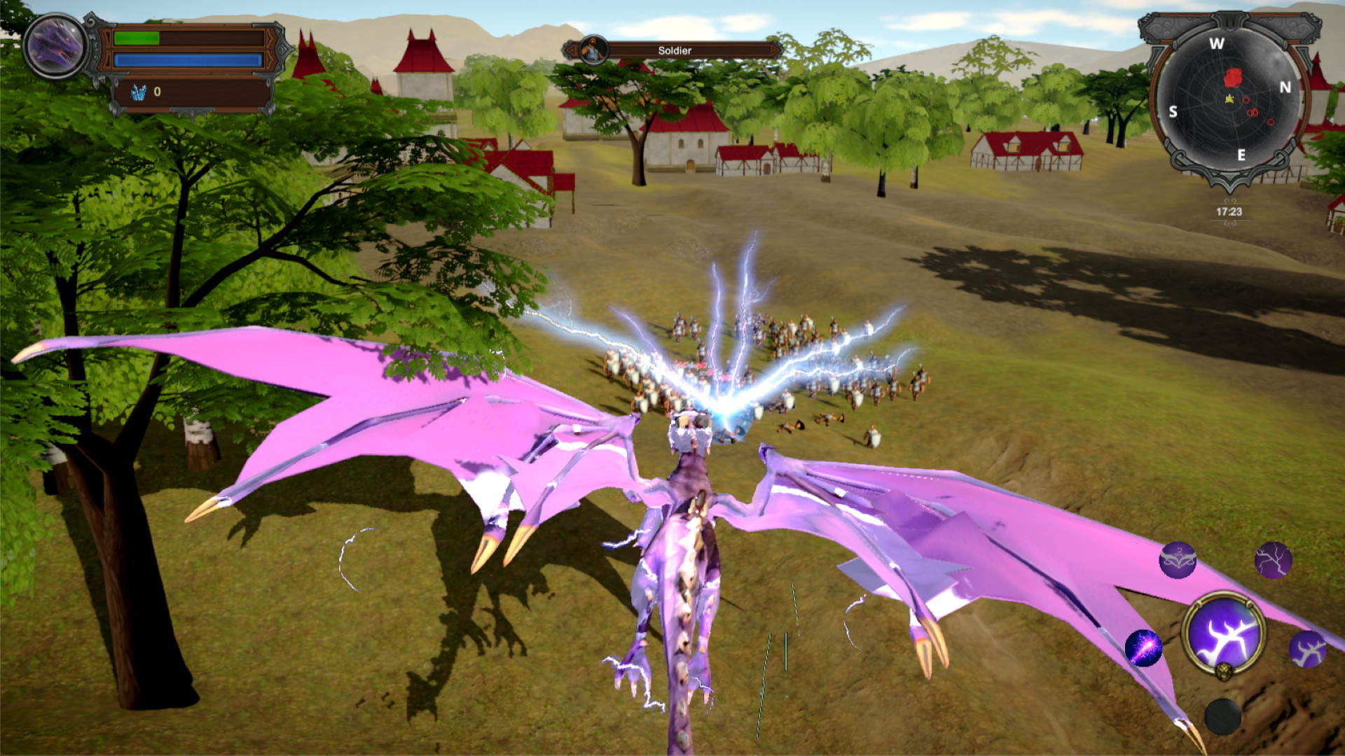Elmarion: Dragon’s Princess