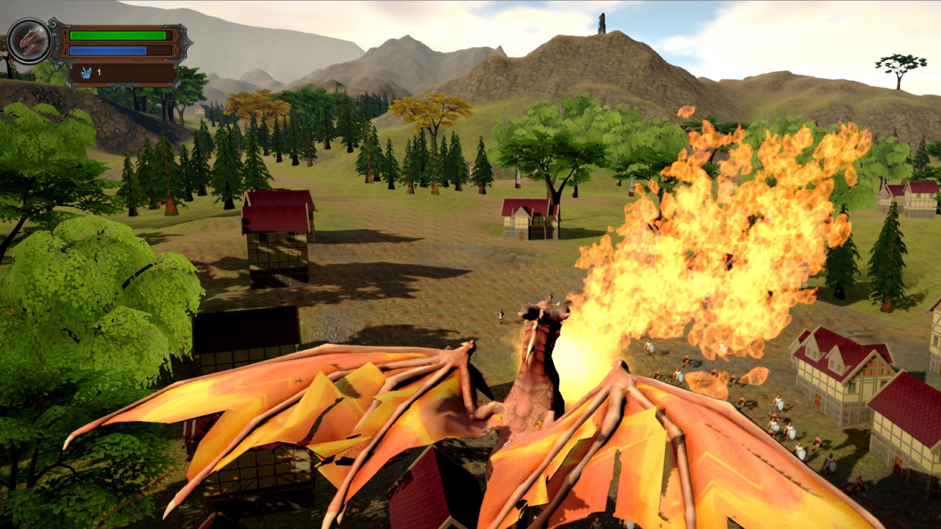 Elmarion: Dragon’s Princess