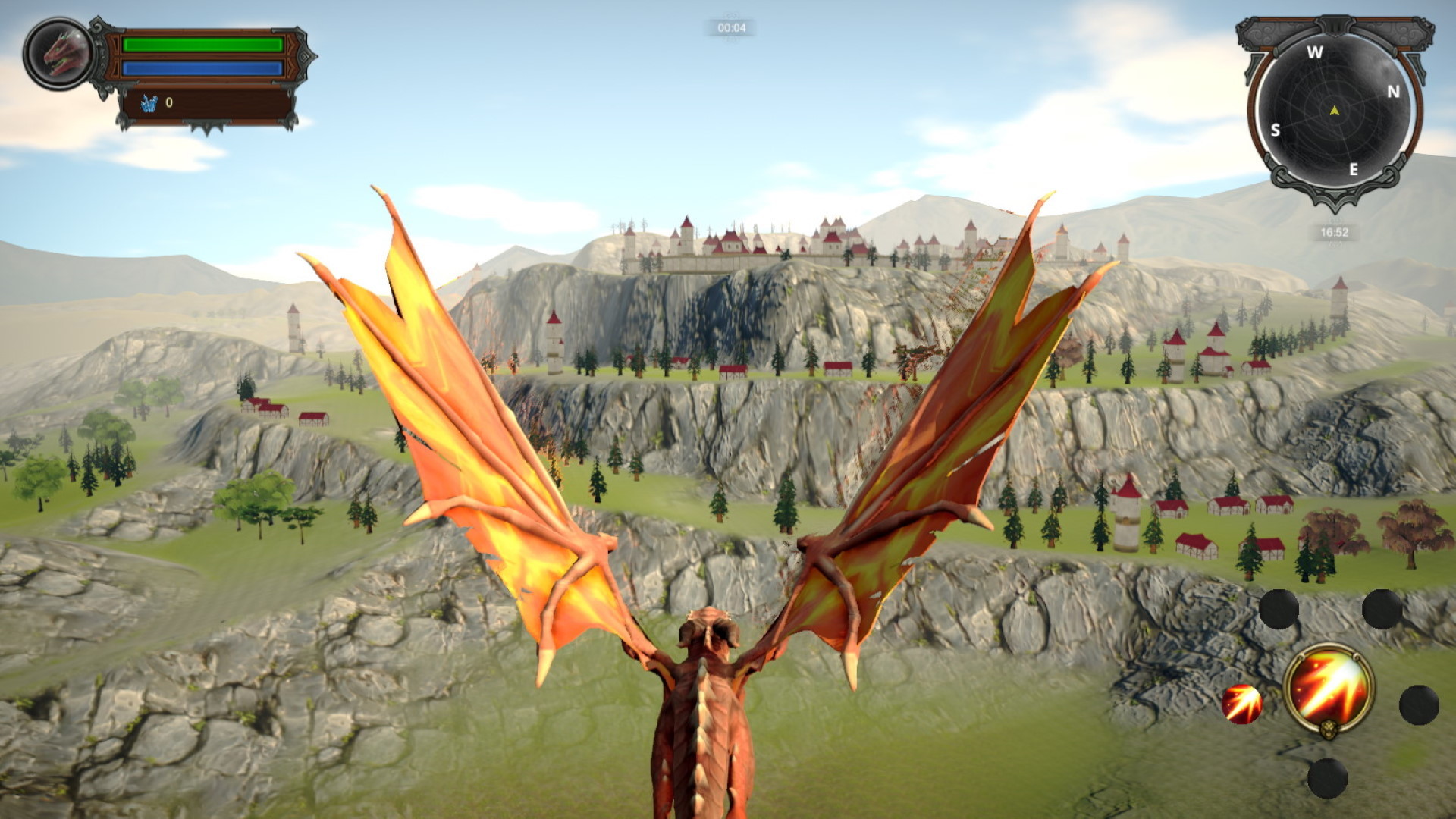 Elmarion: Dragon’s Princess