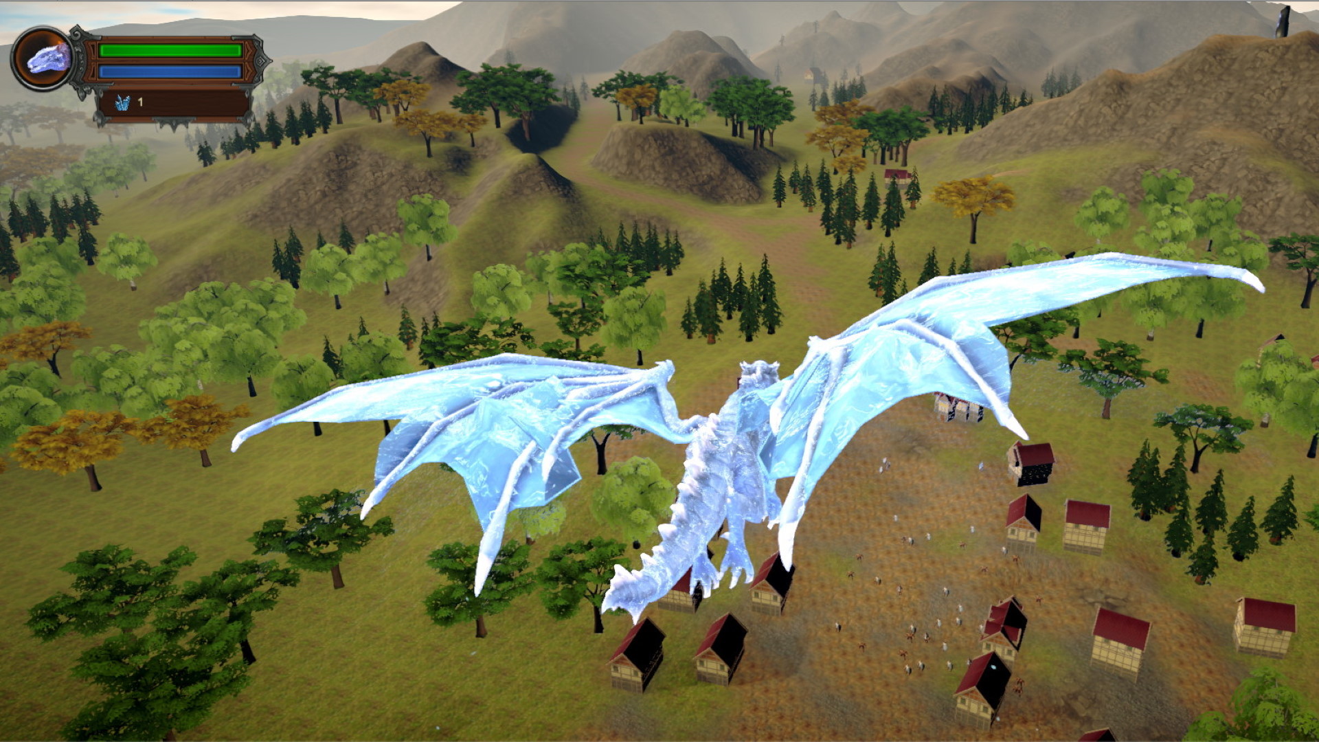Elmarion: Dragon’s Princess